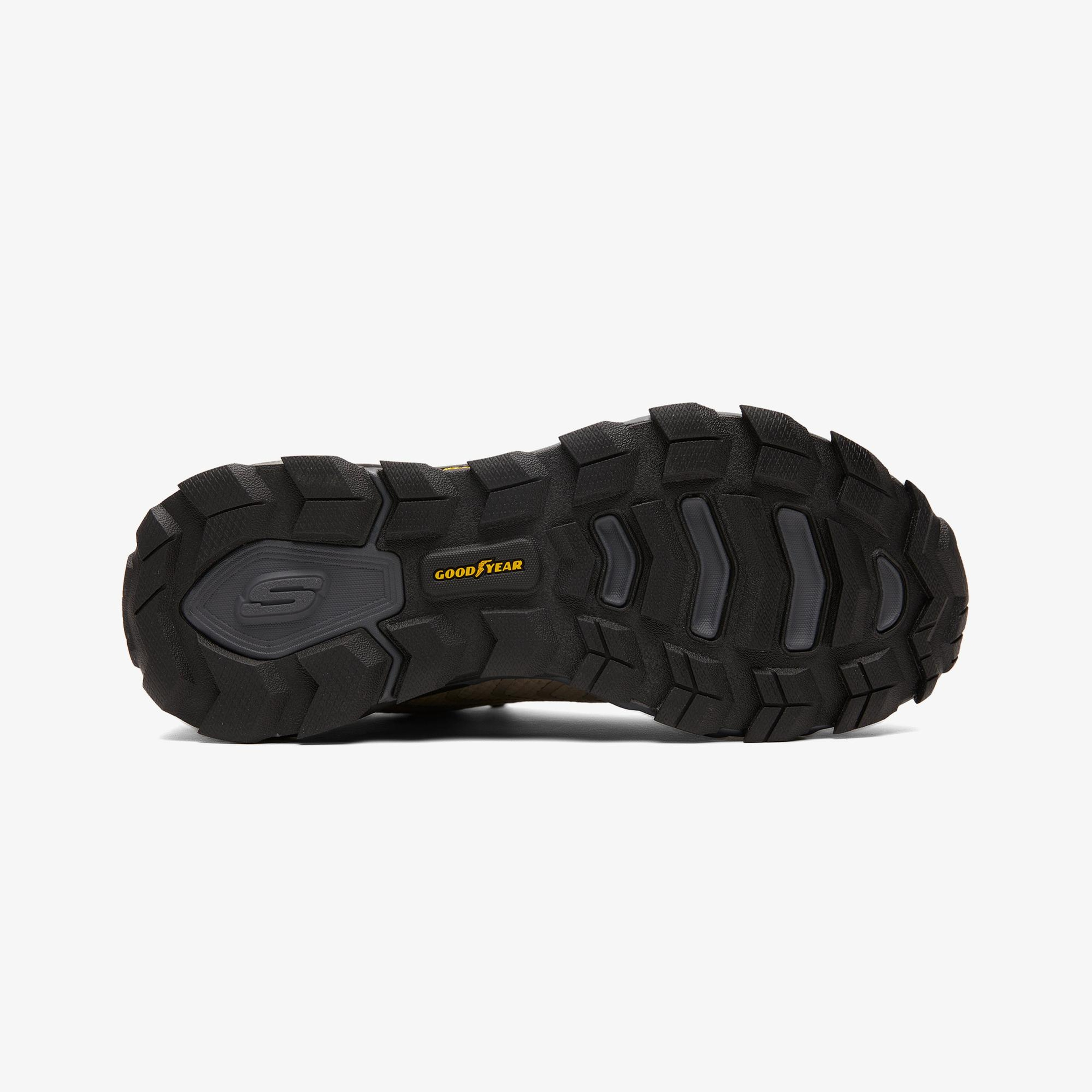 Skechers Max Protect Unisex Bej Spor Ayakkabı