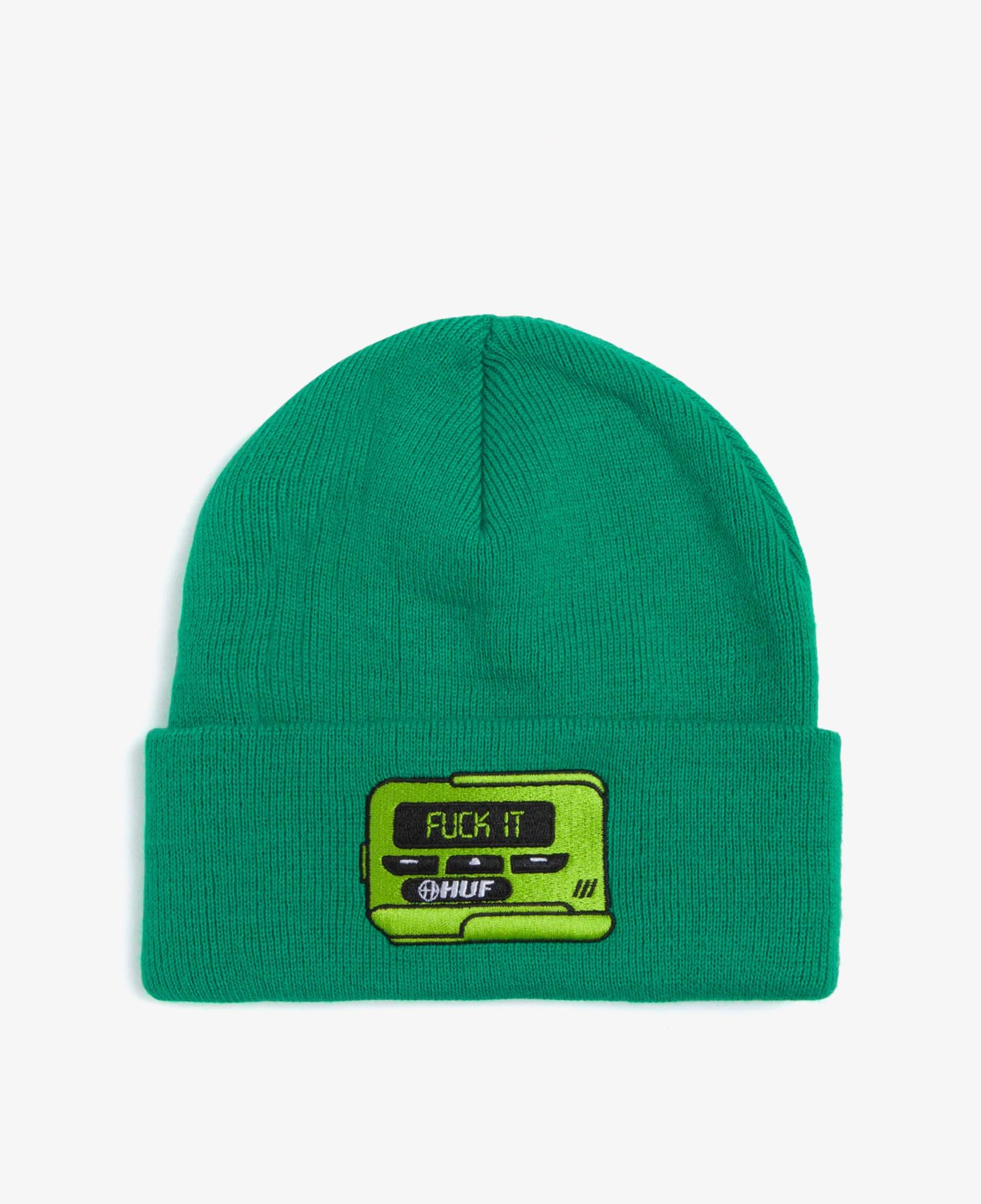 Huf Huforola Erkek Yeşil Bere