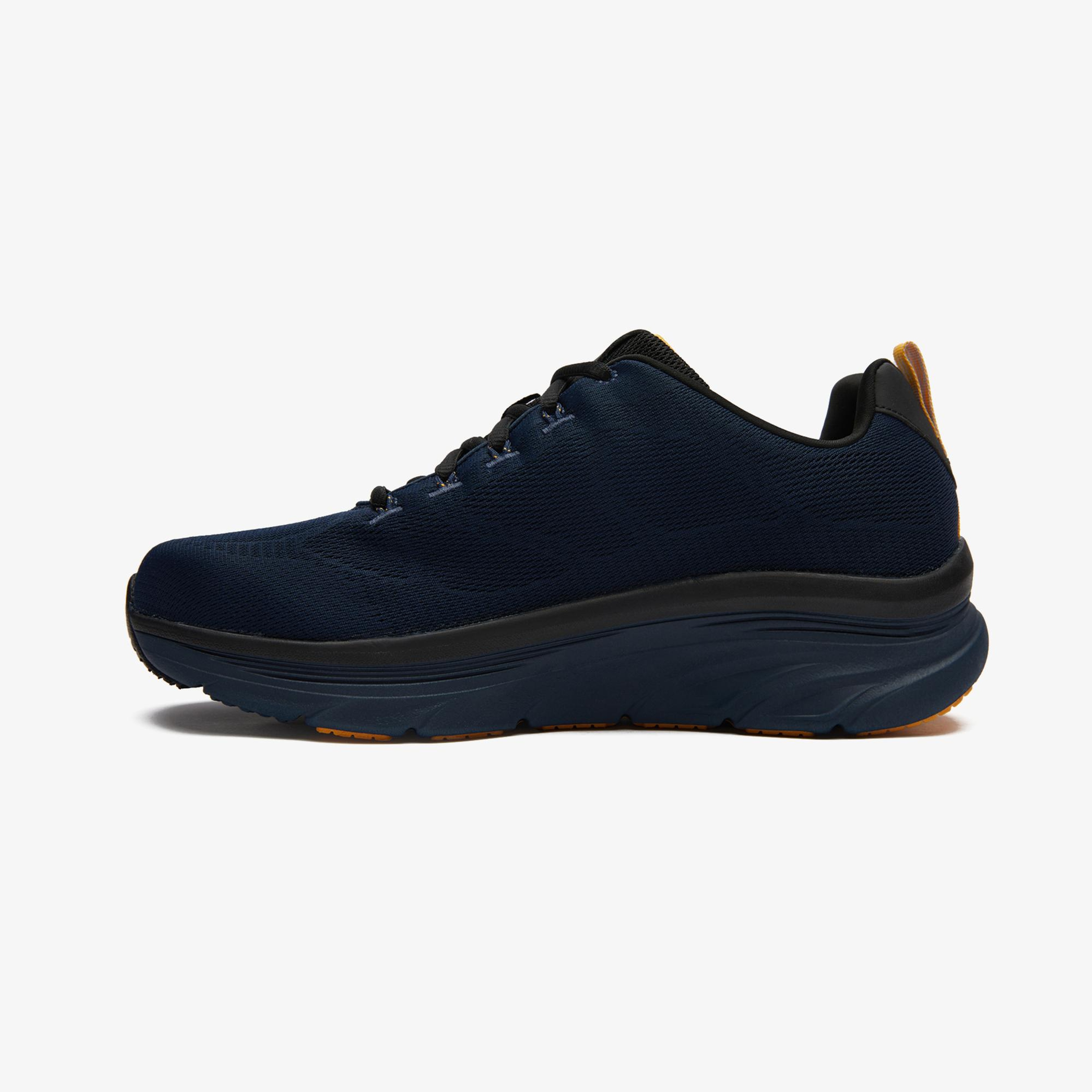 Skechers D'Lux Walker Erkek Lacivert Spor Ayakkabı