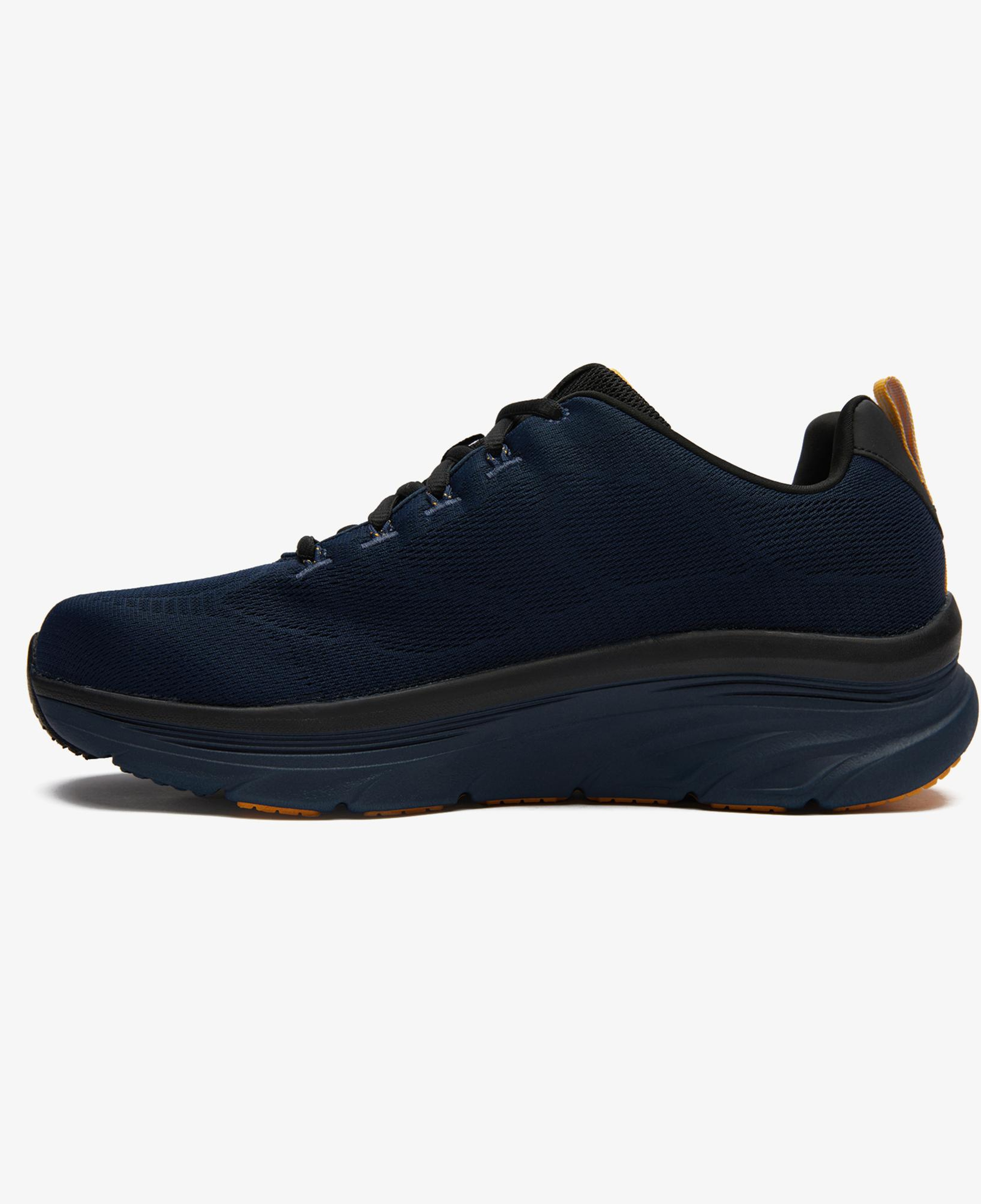 Skechers D'Lux Walker Erkek Lacivert Spor Ayakkabı