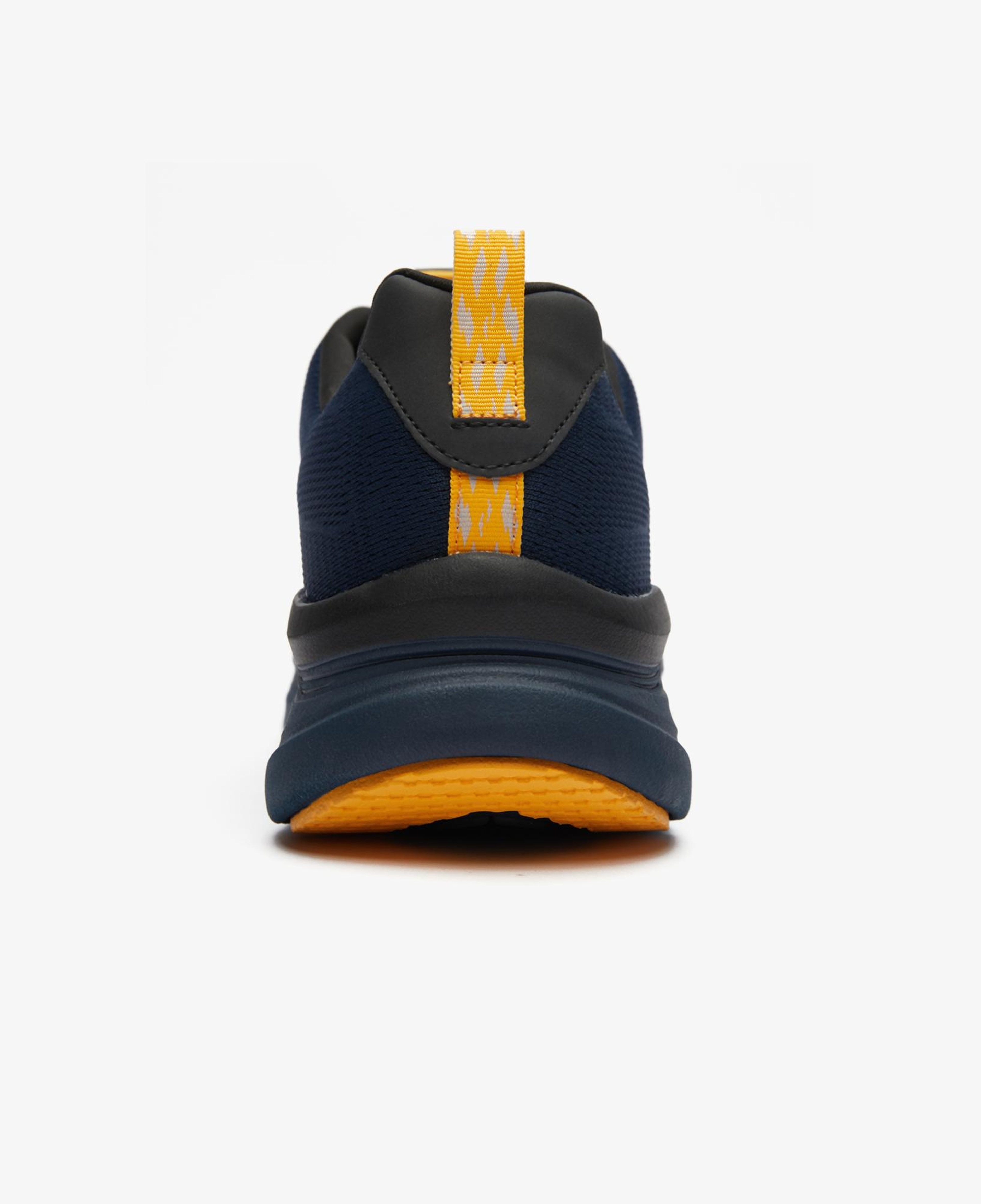 Skechers D'Lux Walker Erkek Lacivert Spor Ayakkabı