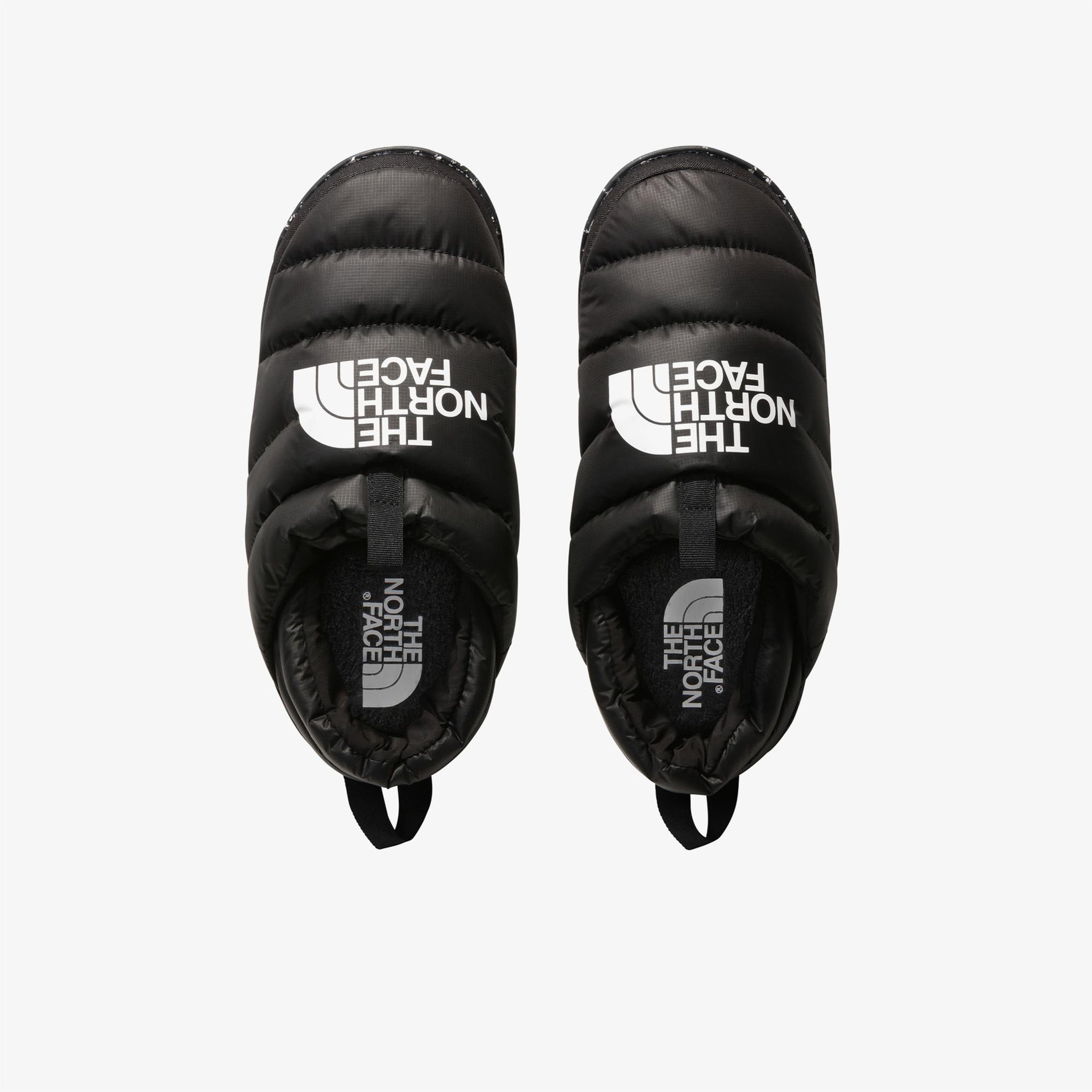 The North Face Nuptse Mule Erkek Siyah Terlik