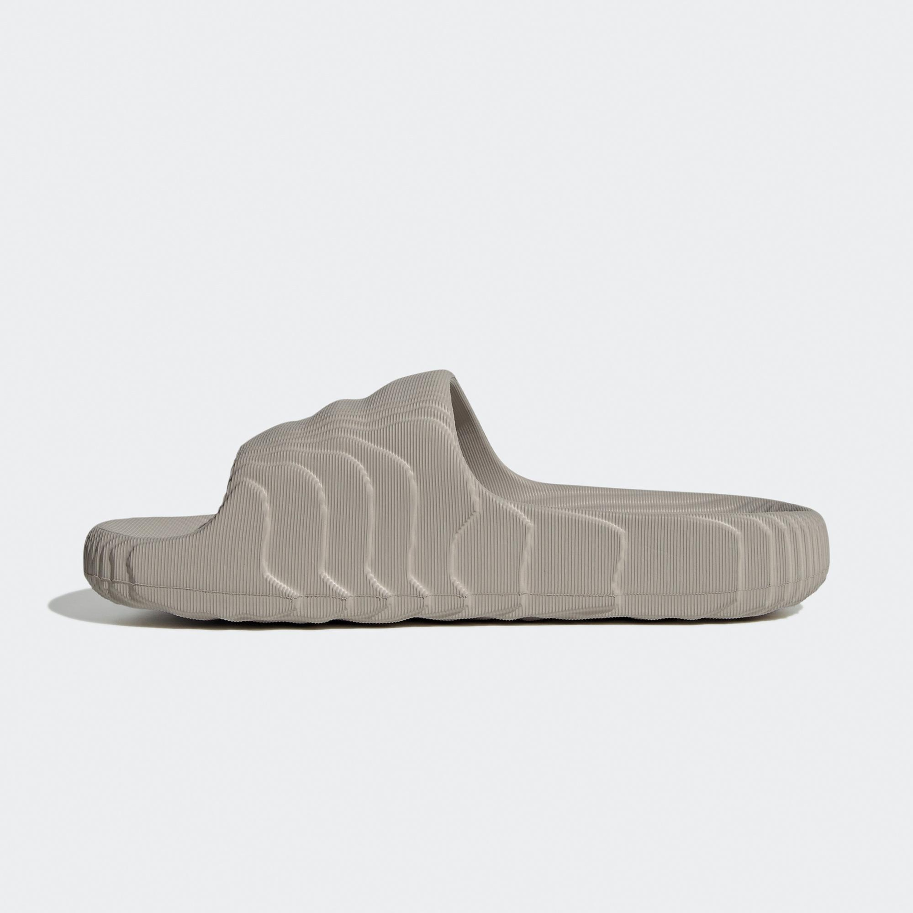 adidas Adilette 22 Unisex Kahverengi Terlik