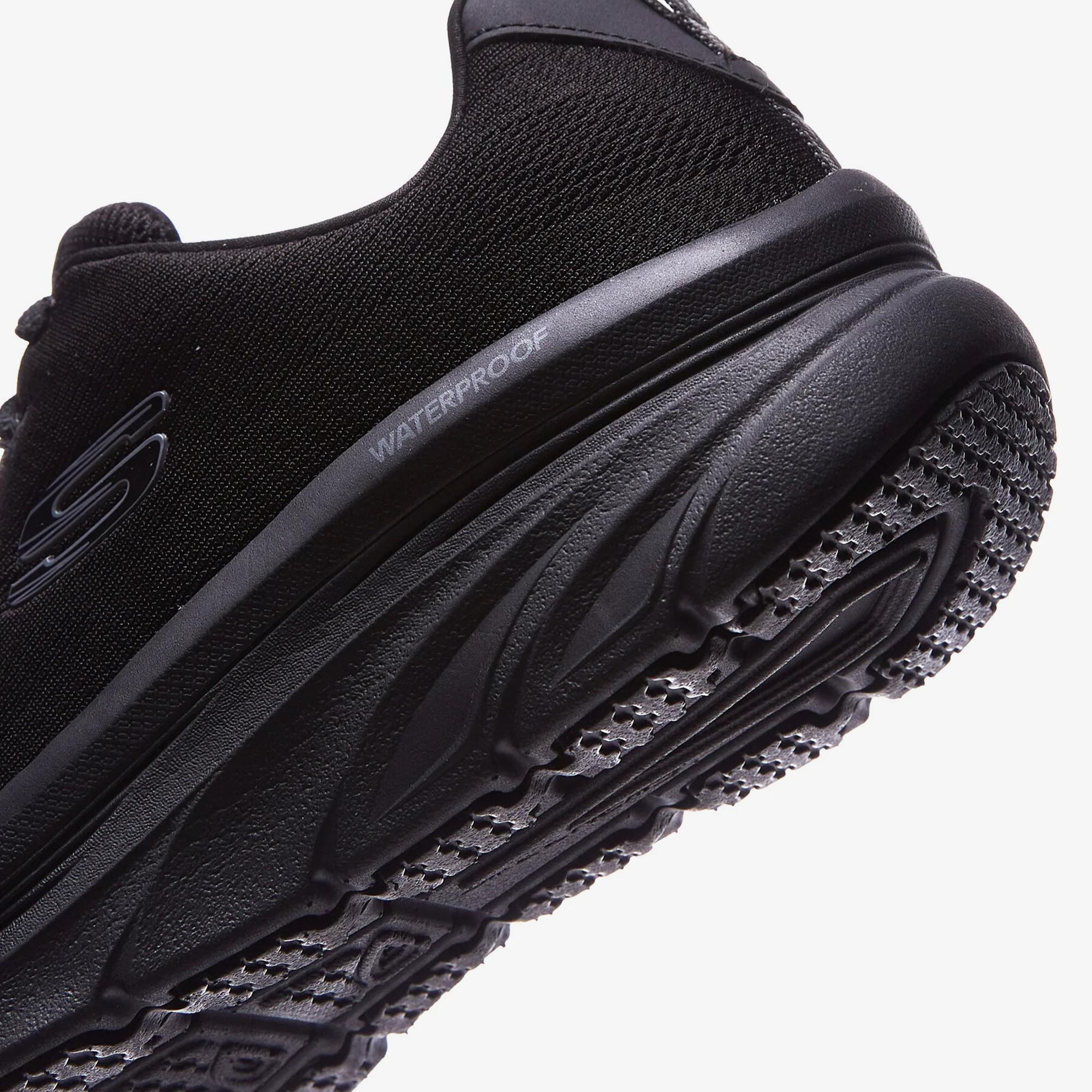 Skechers D'Lux Walker Kadın Siyah Spor Ayakkabı