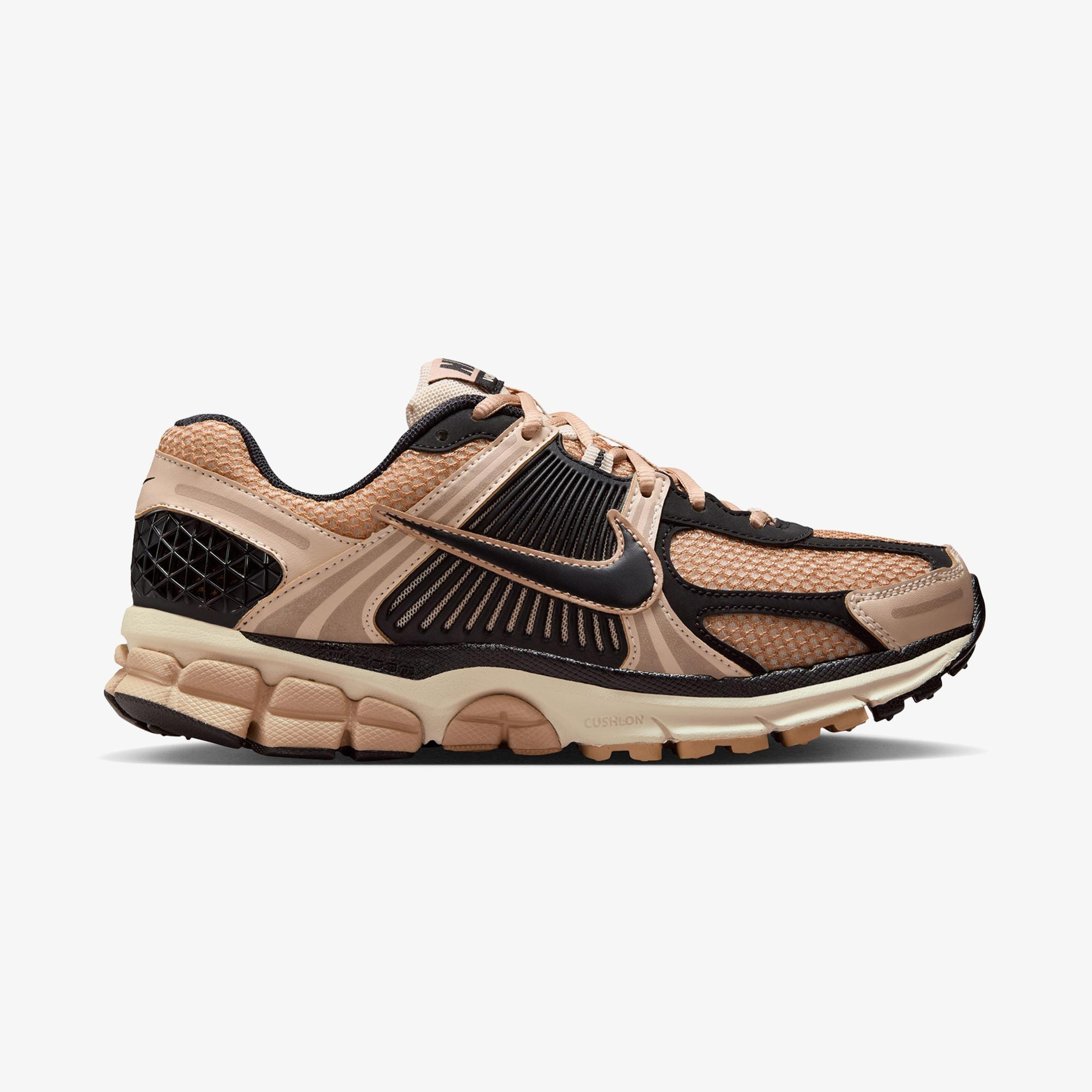 Nike Zoom Vomero 5 Kadın Bej Spor Ayakkabı