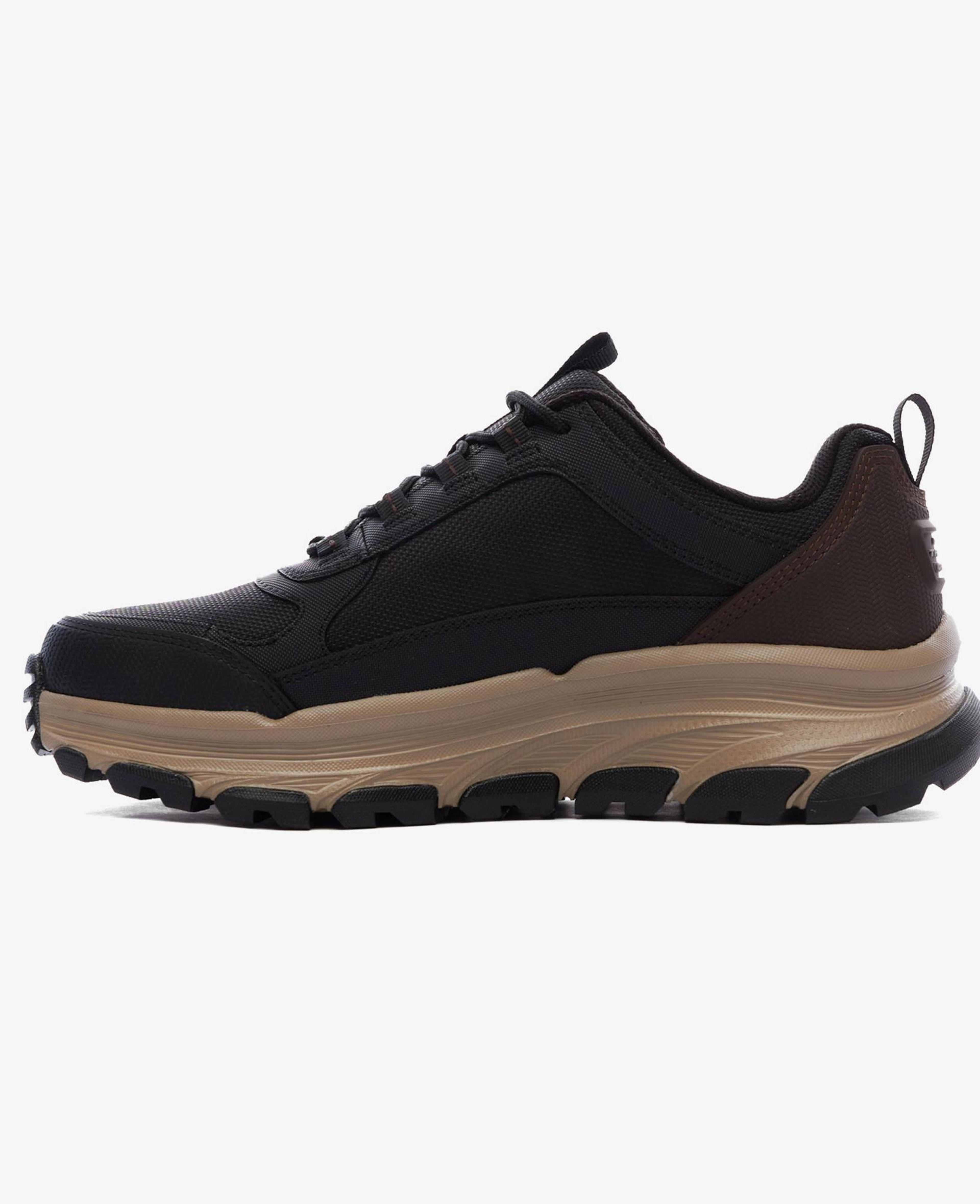 Skechers D'Lux Trekker Erkek Siyah Spor Ayakkabı