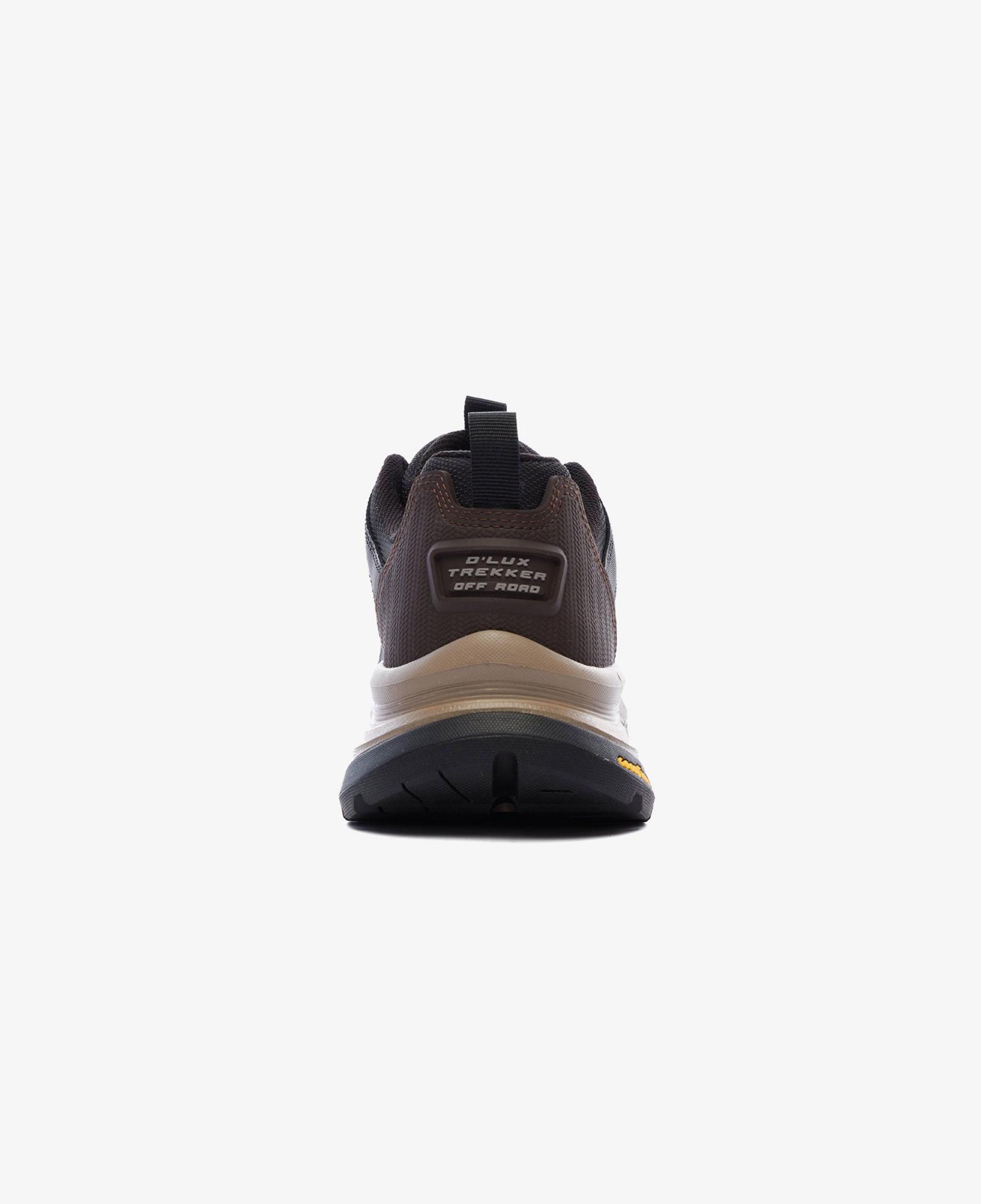 Skechers D'Lux Trekker Erkek Siyah Spor Ayakkabı