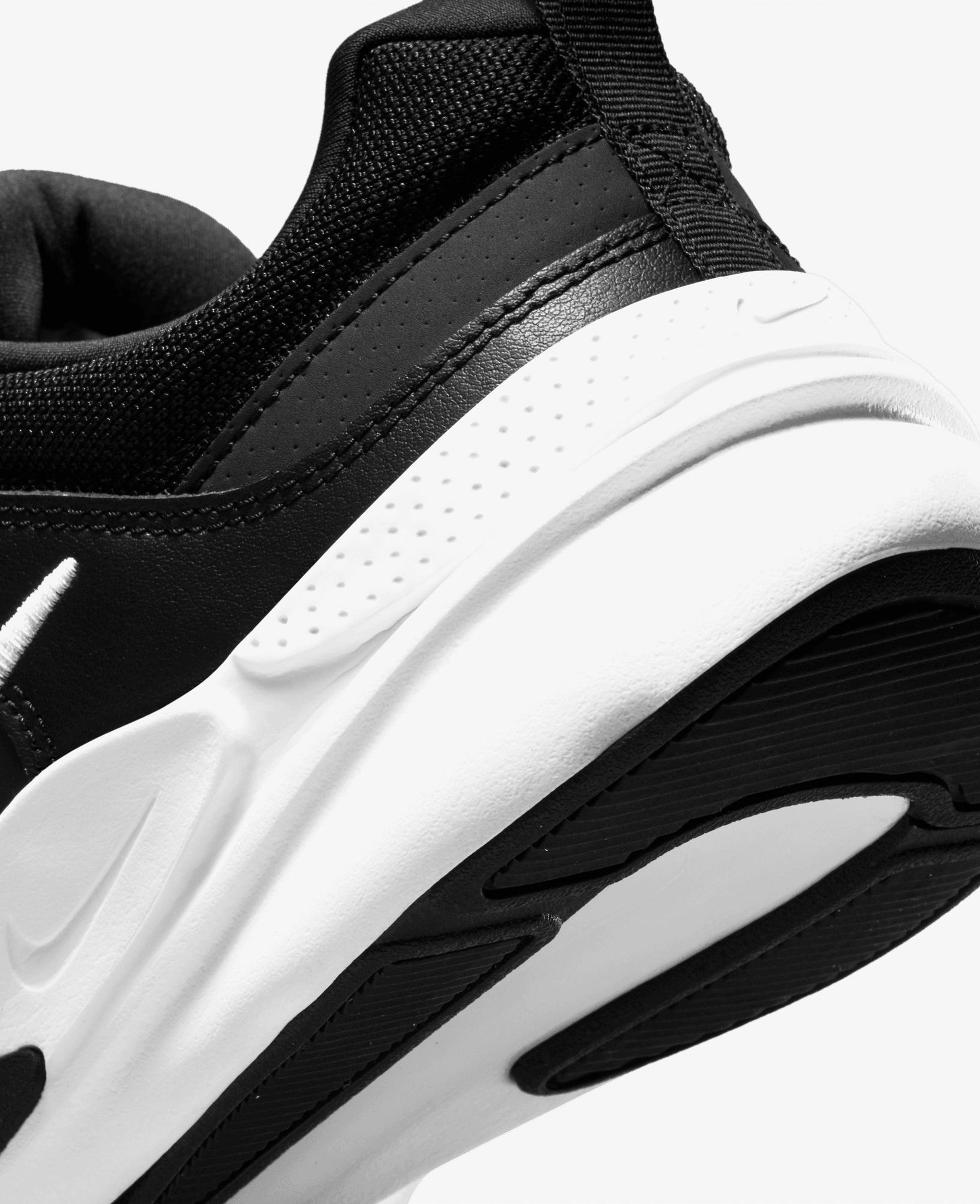 Nike Defy All Day Erkek Siyah Spor Ayakkabı