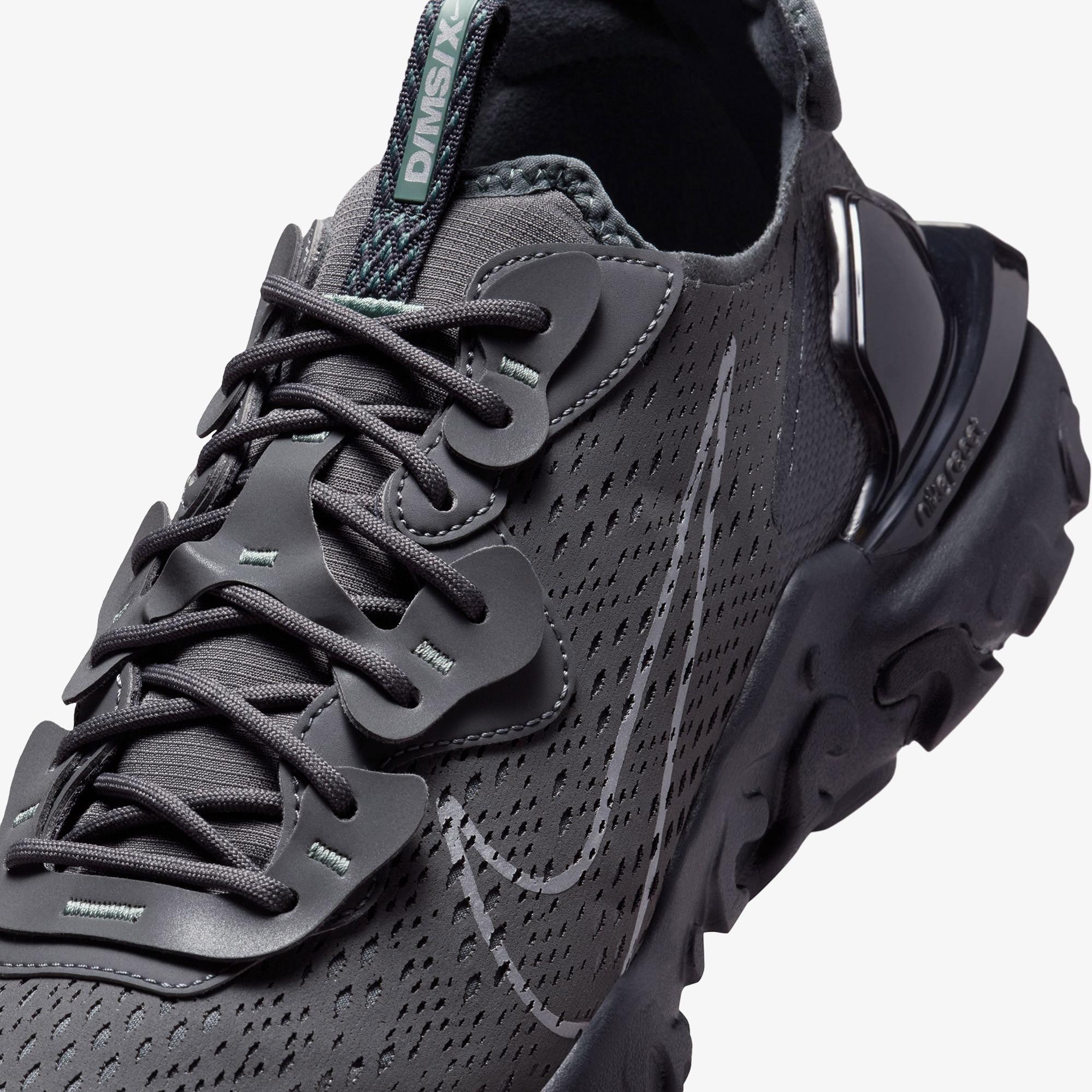 Nike React Vision Erkek Gri Spor Ayakkabı