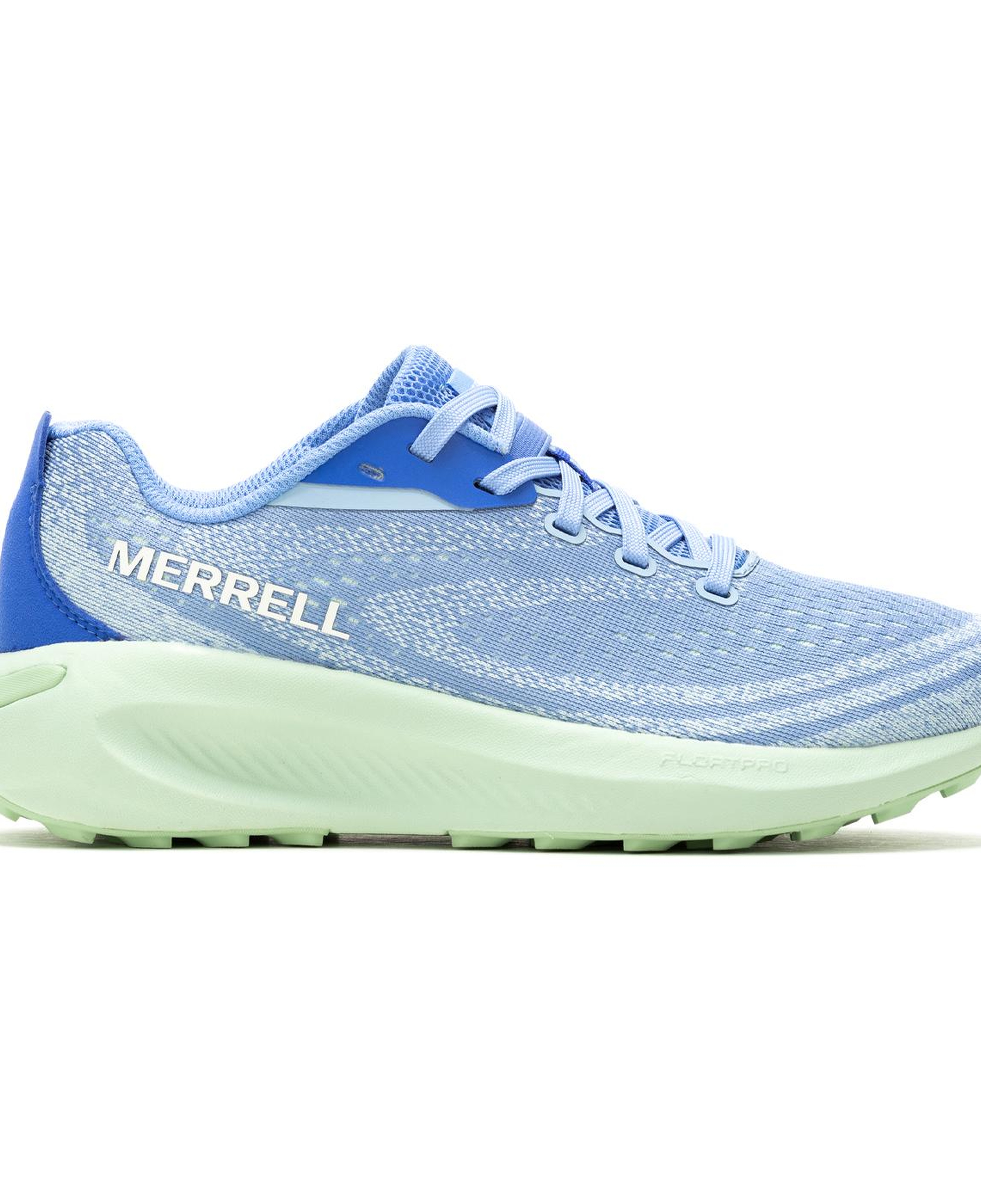 Merrell Morphlite Kadın Mavi Yol Koşusu Ayakkabısı