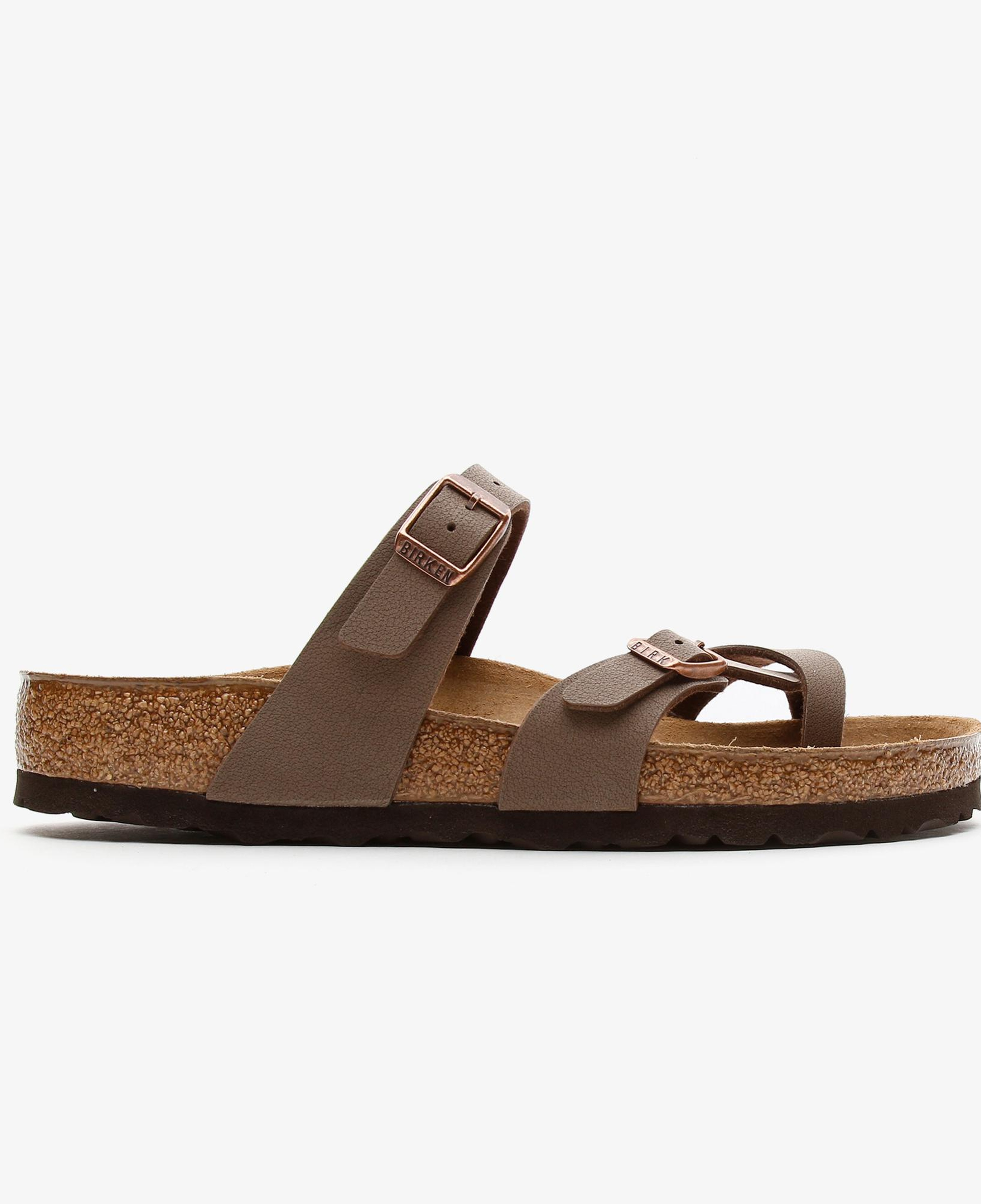 Birkenstock Mayari Kadın Kahverengi Terlik