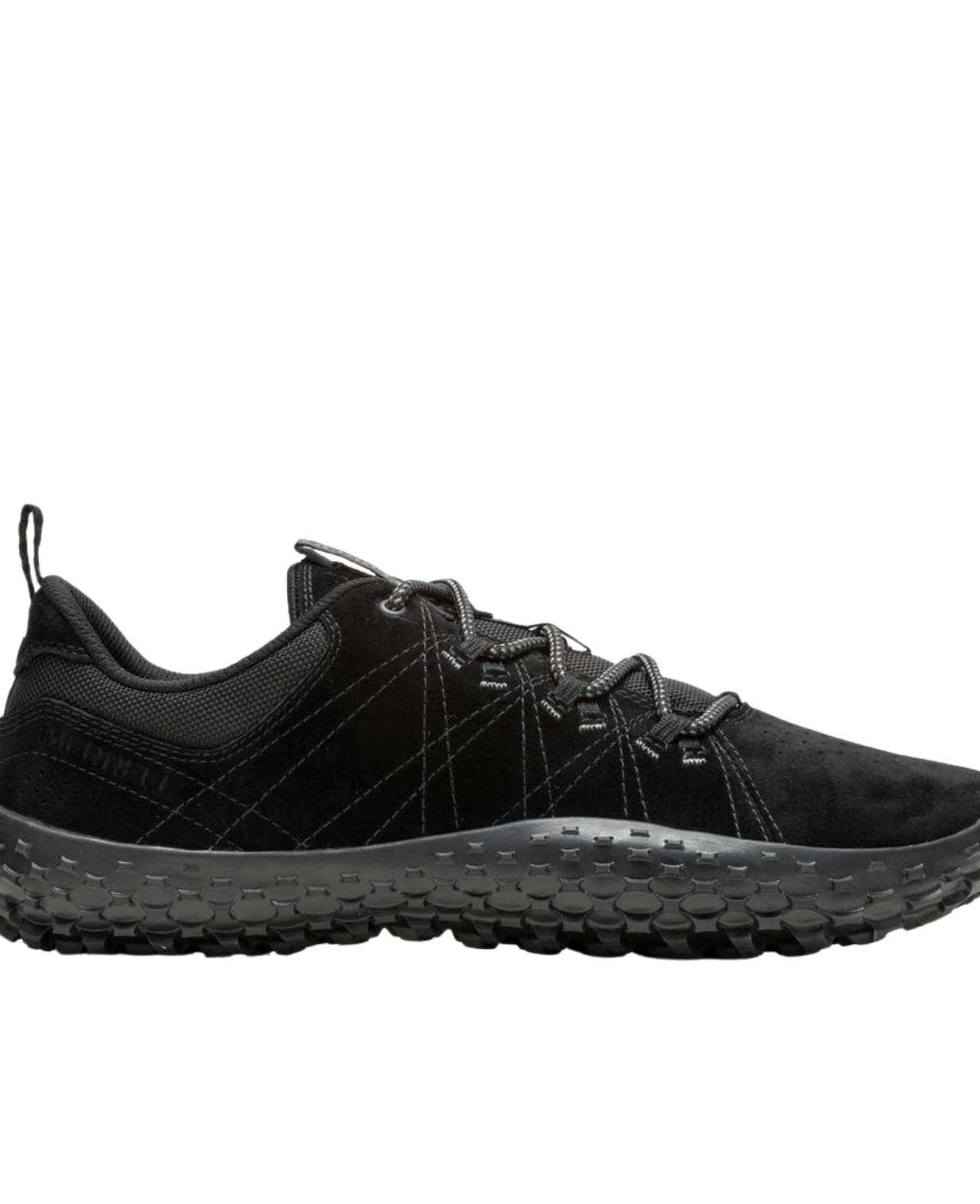 Merrell Wrapt Erkek Siyah Günlük Ayakkabı