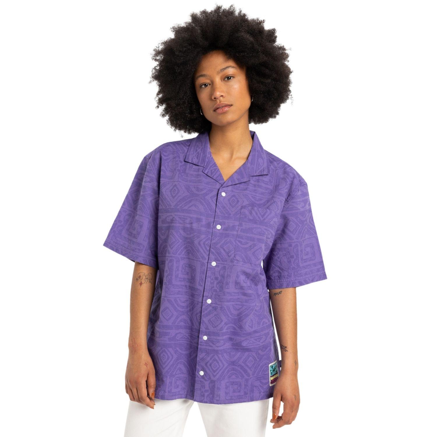 Quiksilver Global Heat Erkek Gömlek
