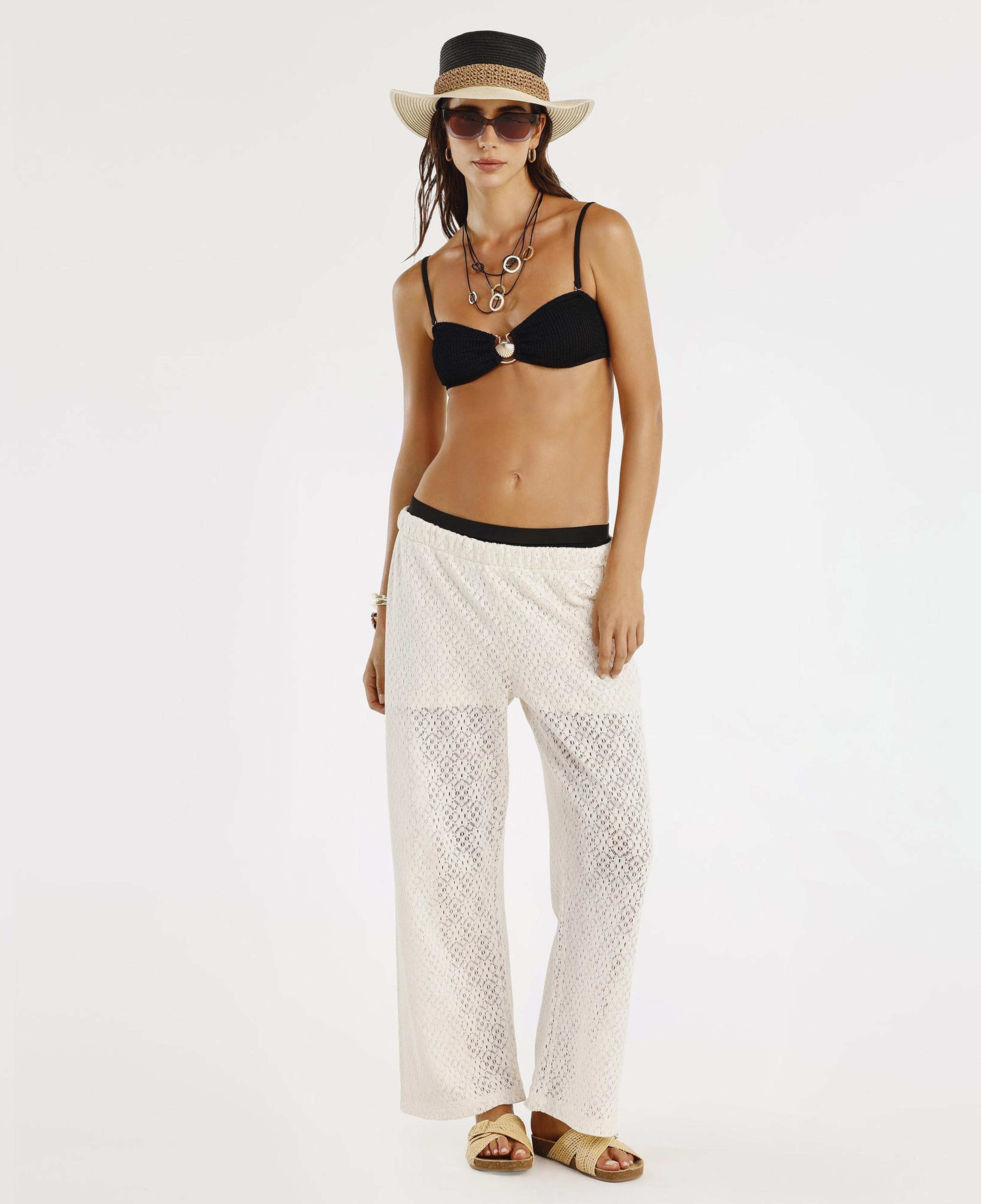 YARGICI Rahat Kalıp Pantolon