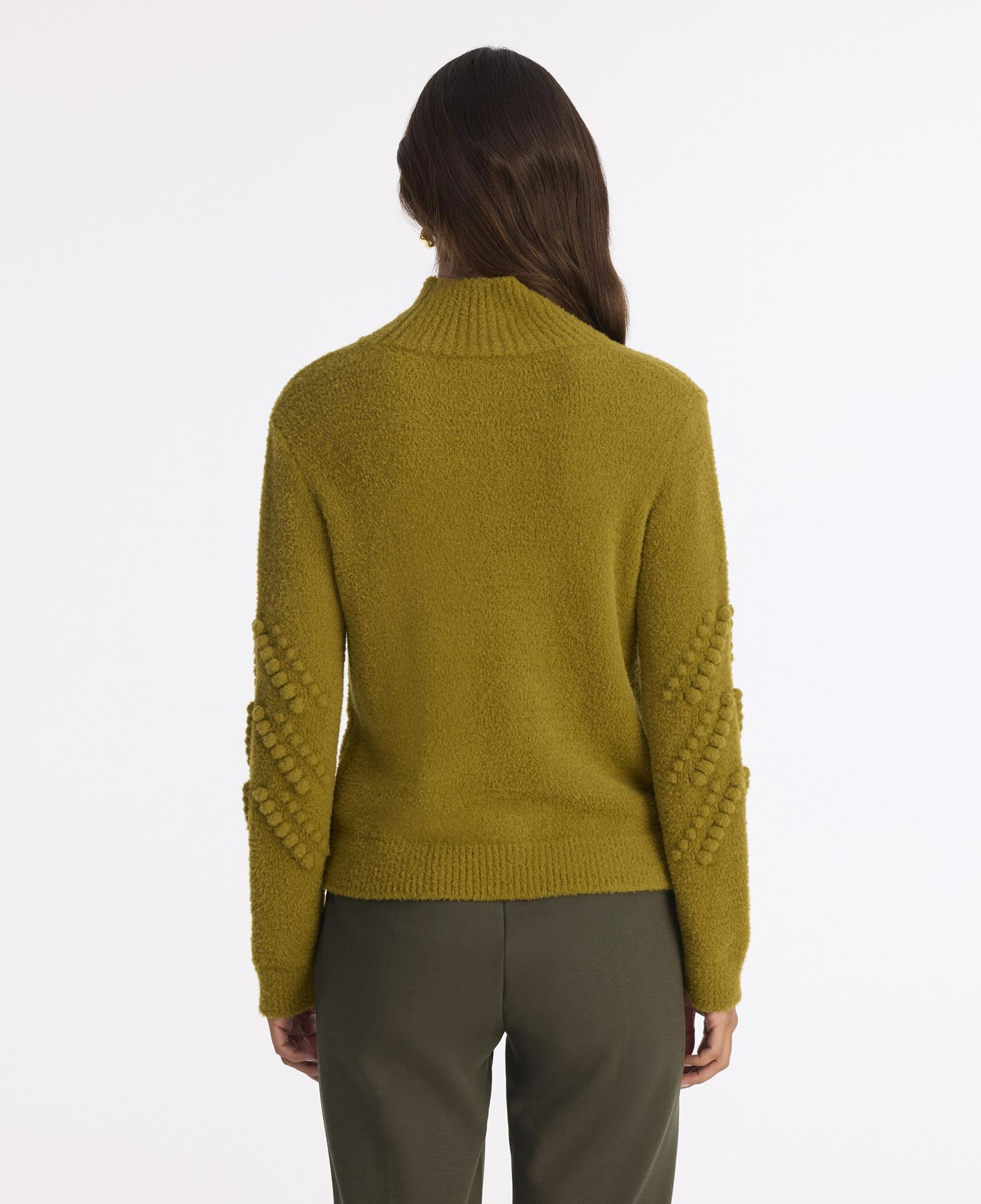 YARGICI Regular Balıkçı Yaka Uzun Kol Kazak