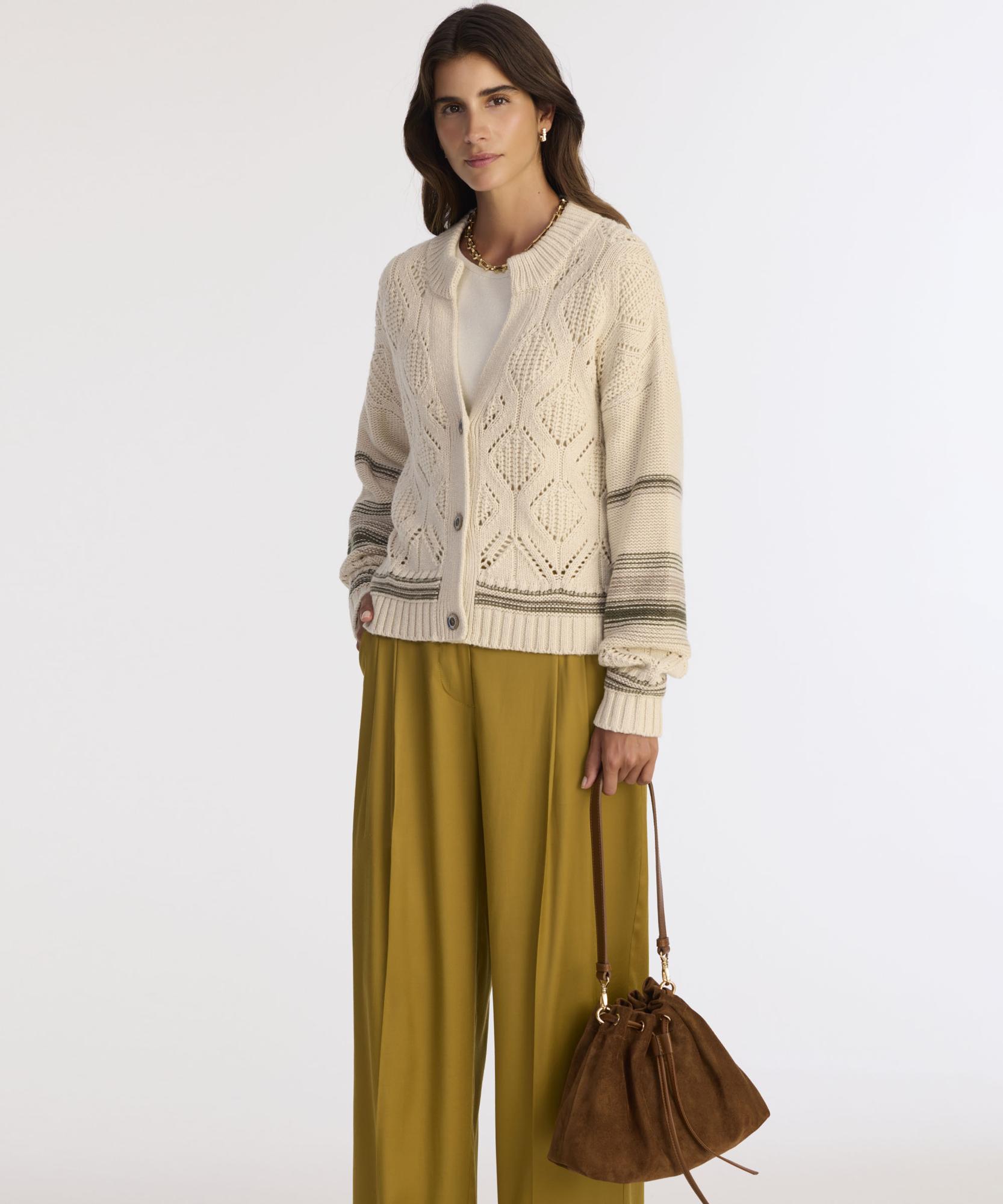 YARGICI Regular Yarım Balıkçı Yaka Uzun Kol Kazak