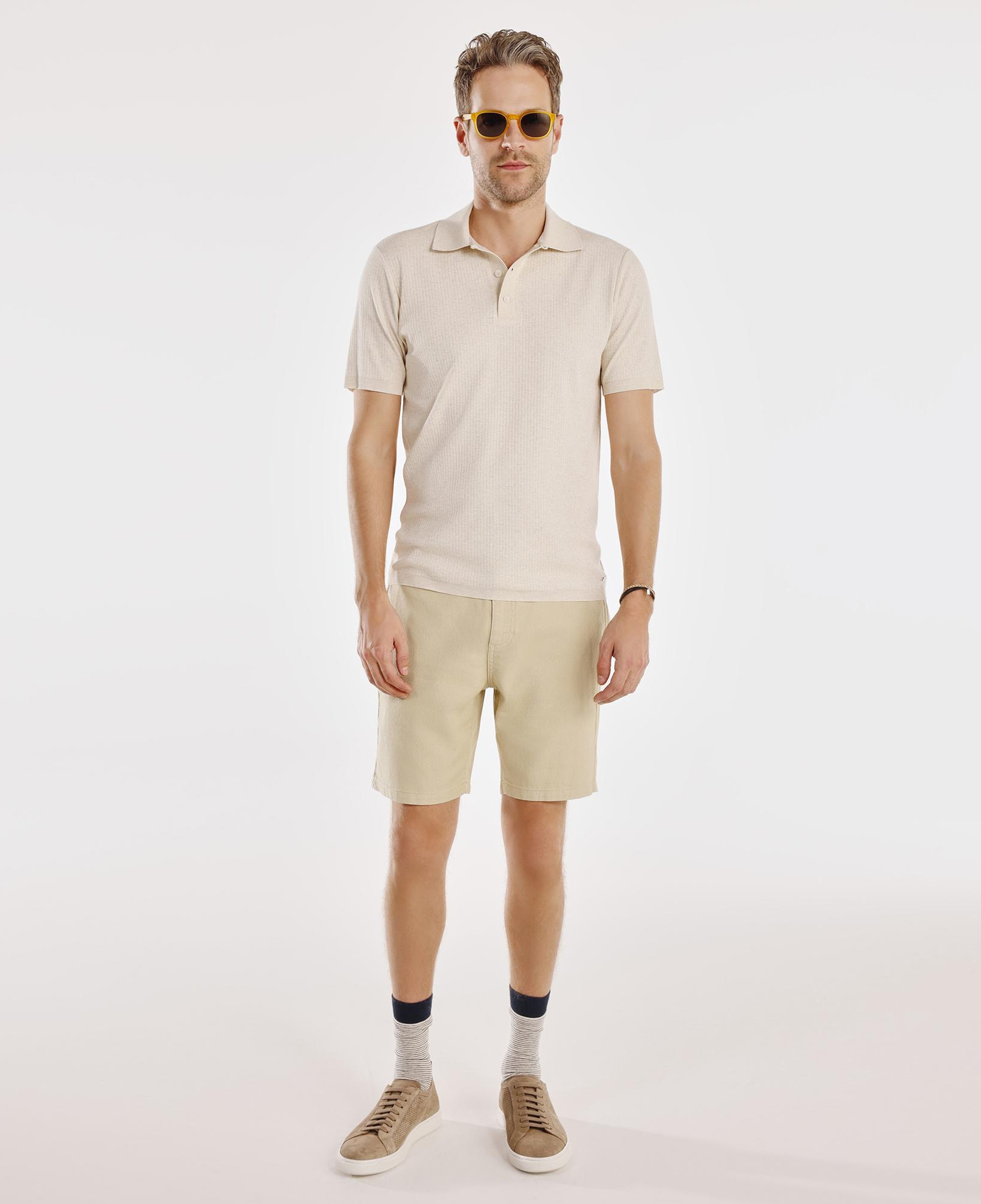 YARGICI Polo Yaka Henry Triko