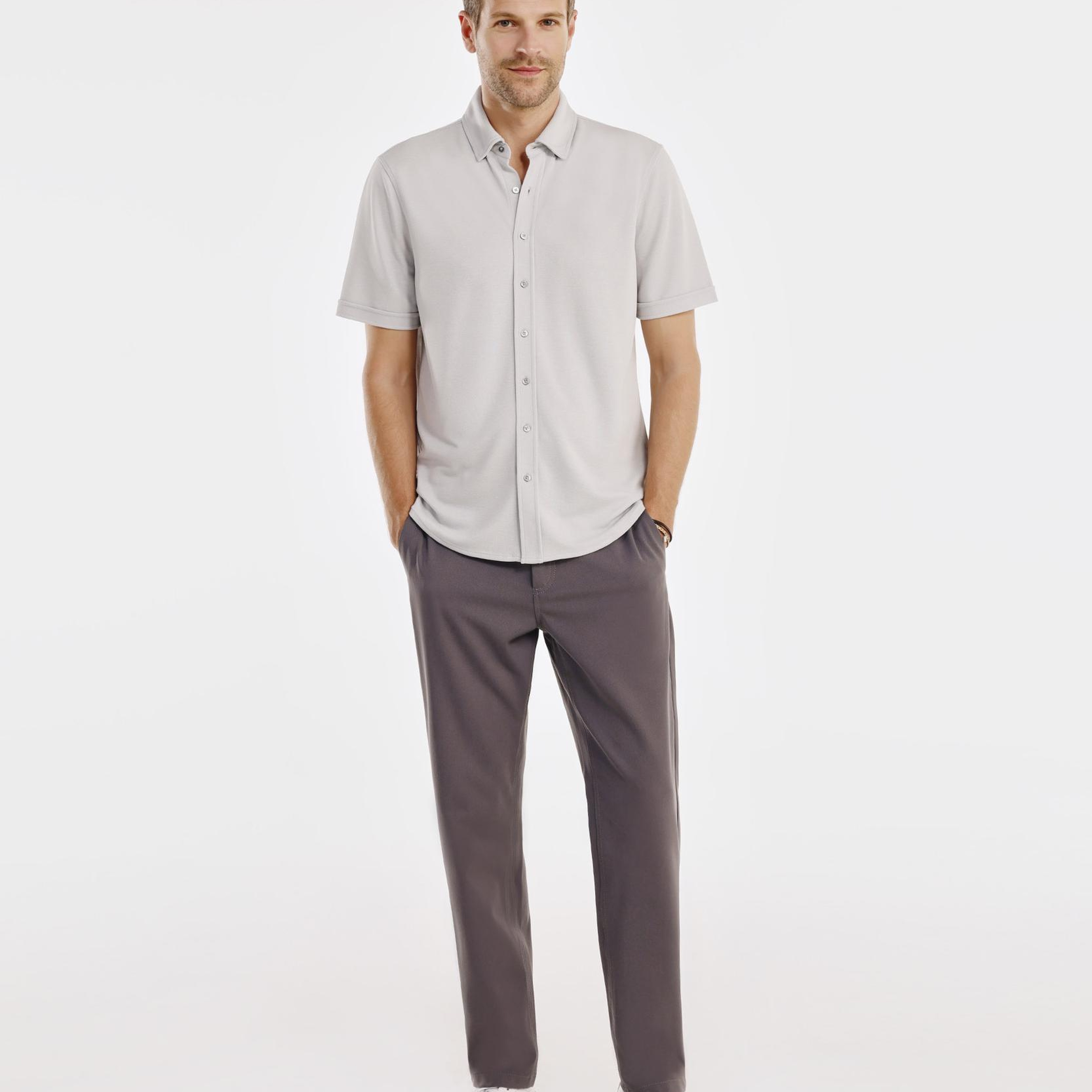 YARGICI Regular Fit Erkek Pantolon