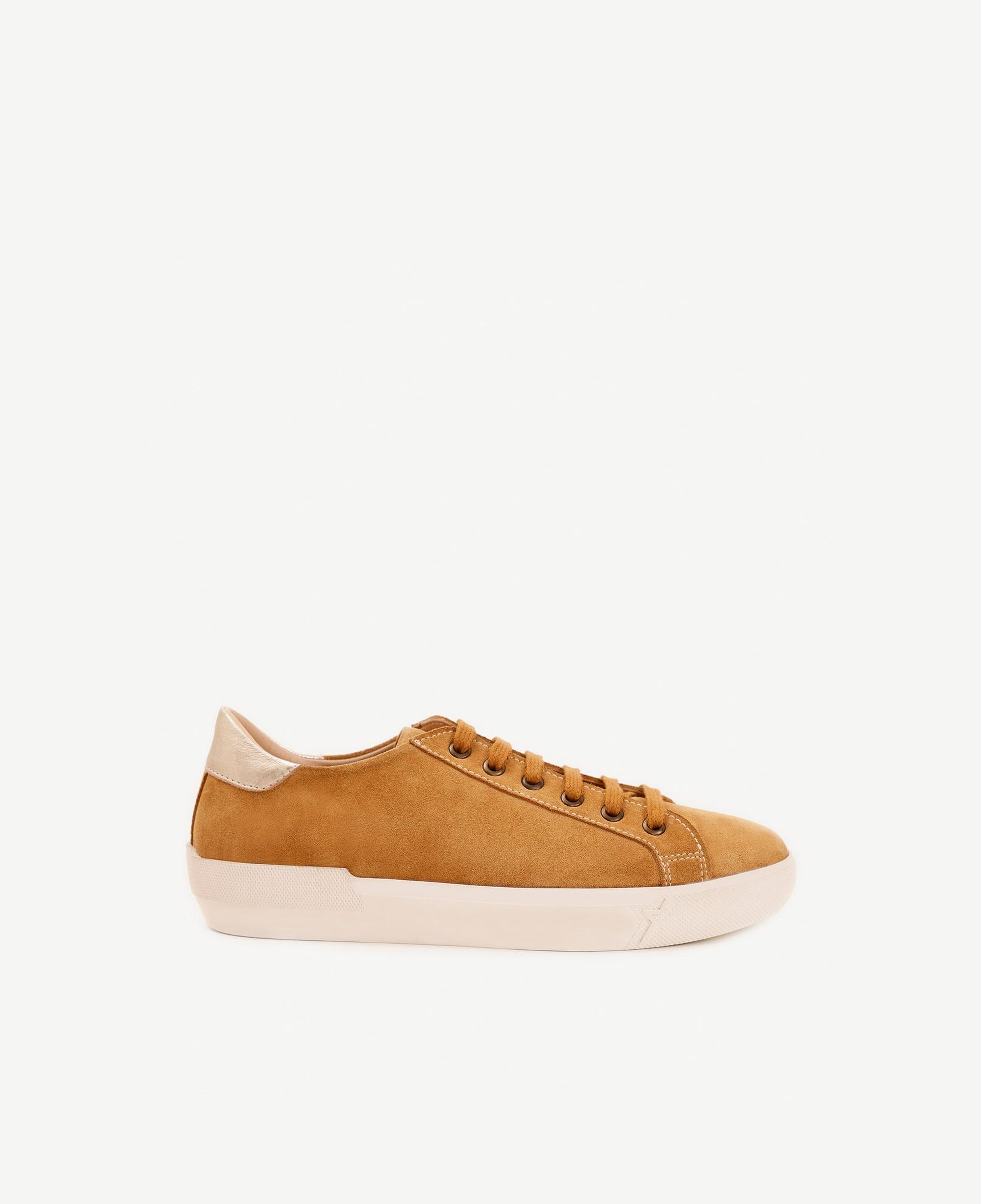 YARGICI Klasik Deri Sneakers