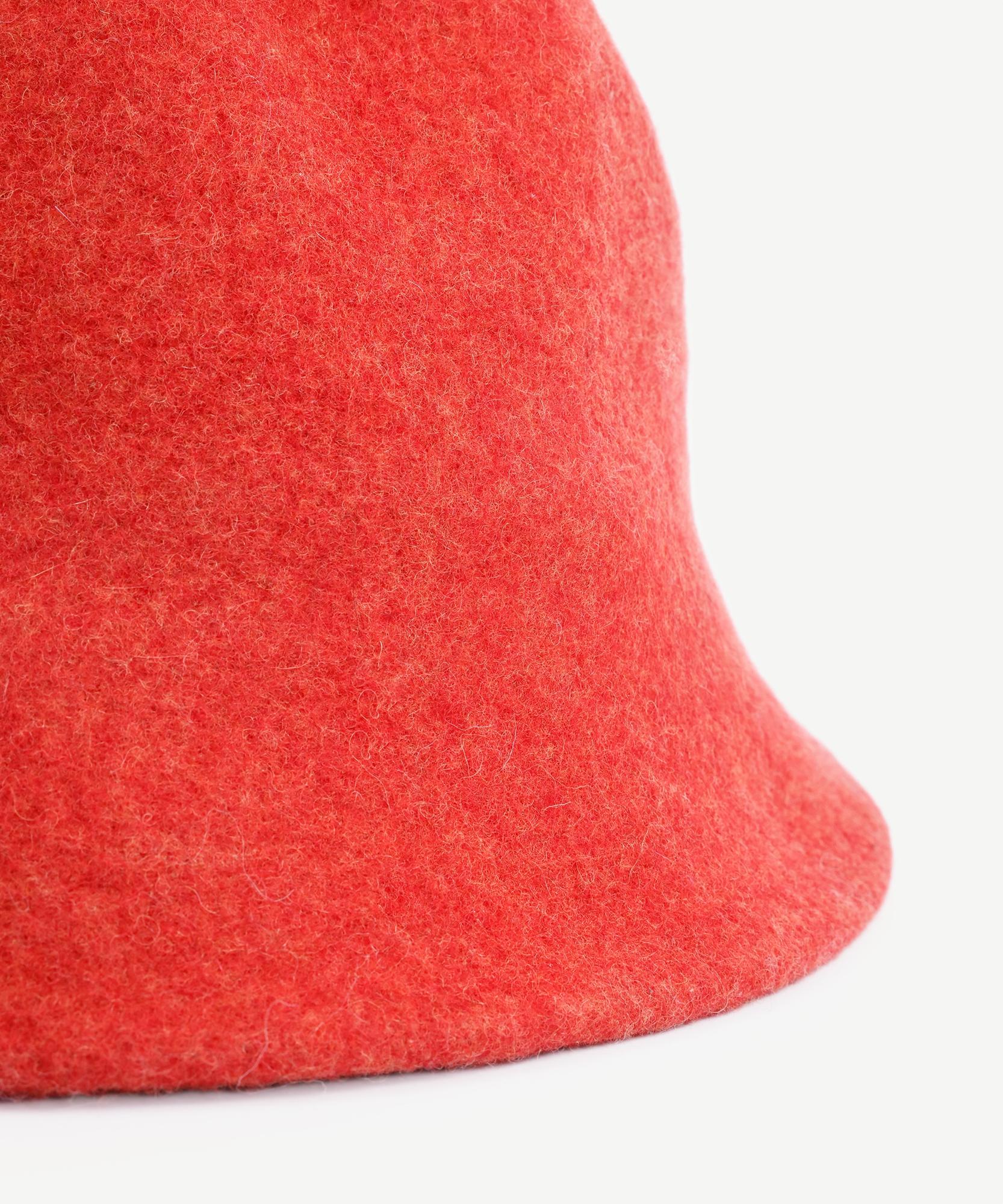 YARGICI Yün Kova Şapka