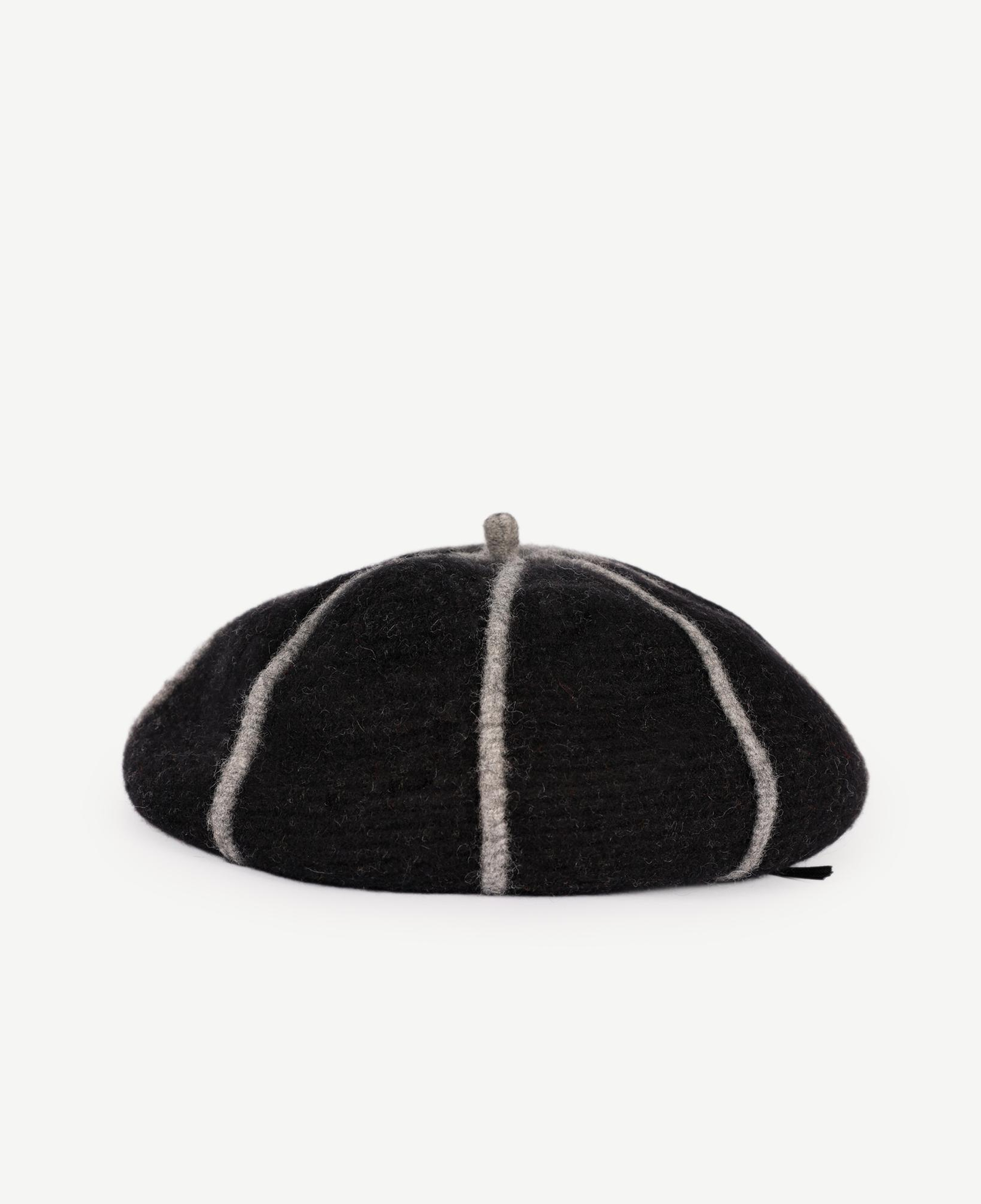 YARGICI Yün Karışımlı Vintage Şapka