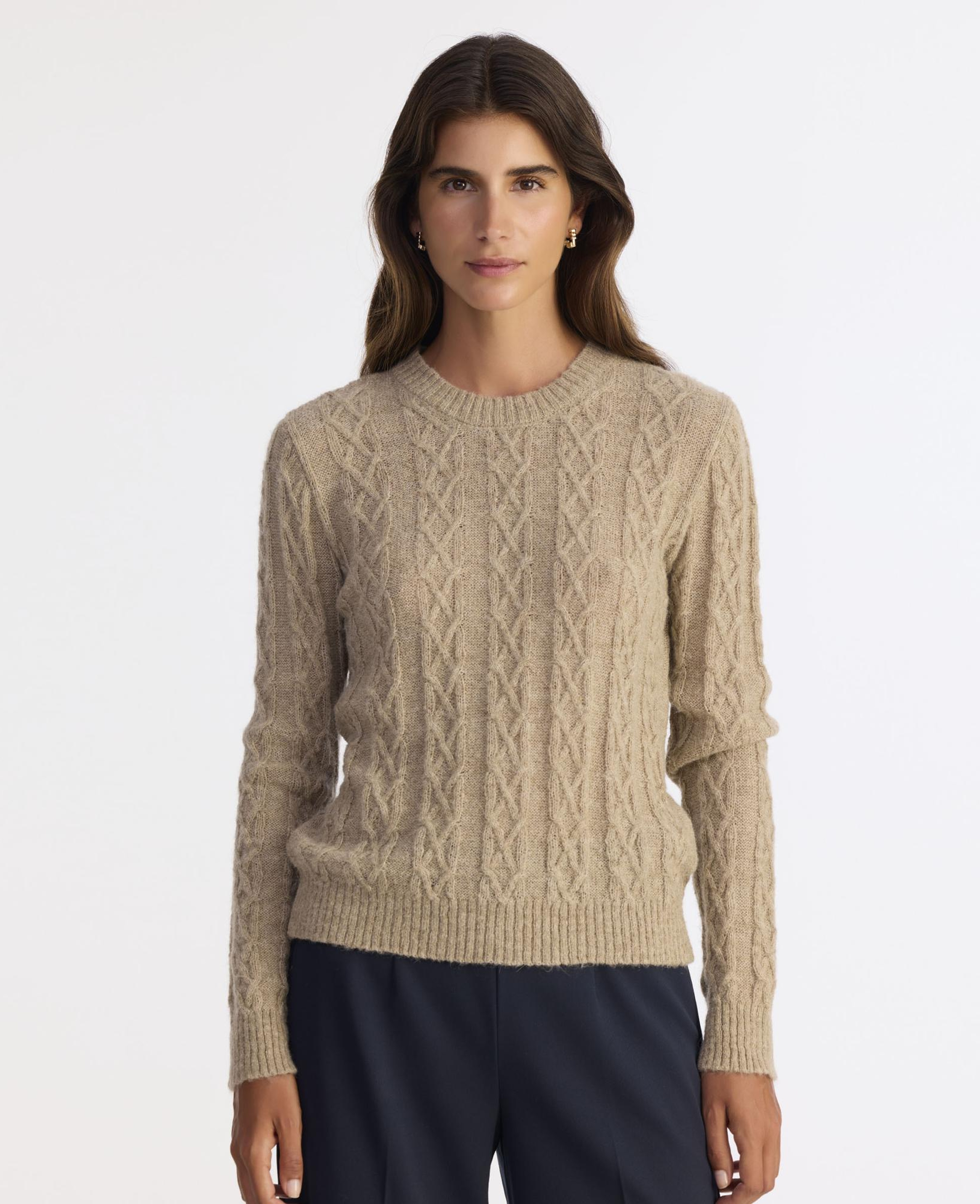 YARGICI Regular Bisiklet Yaka Uzun Kol Kazak