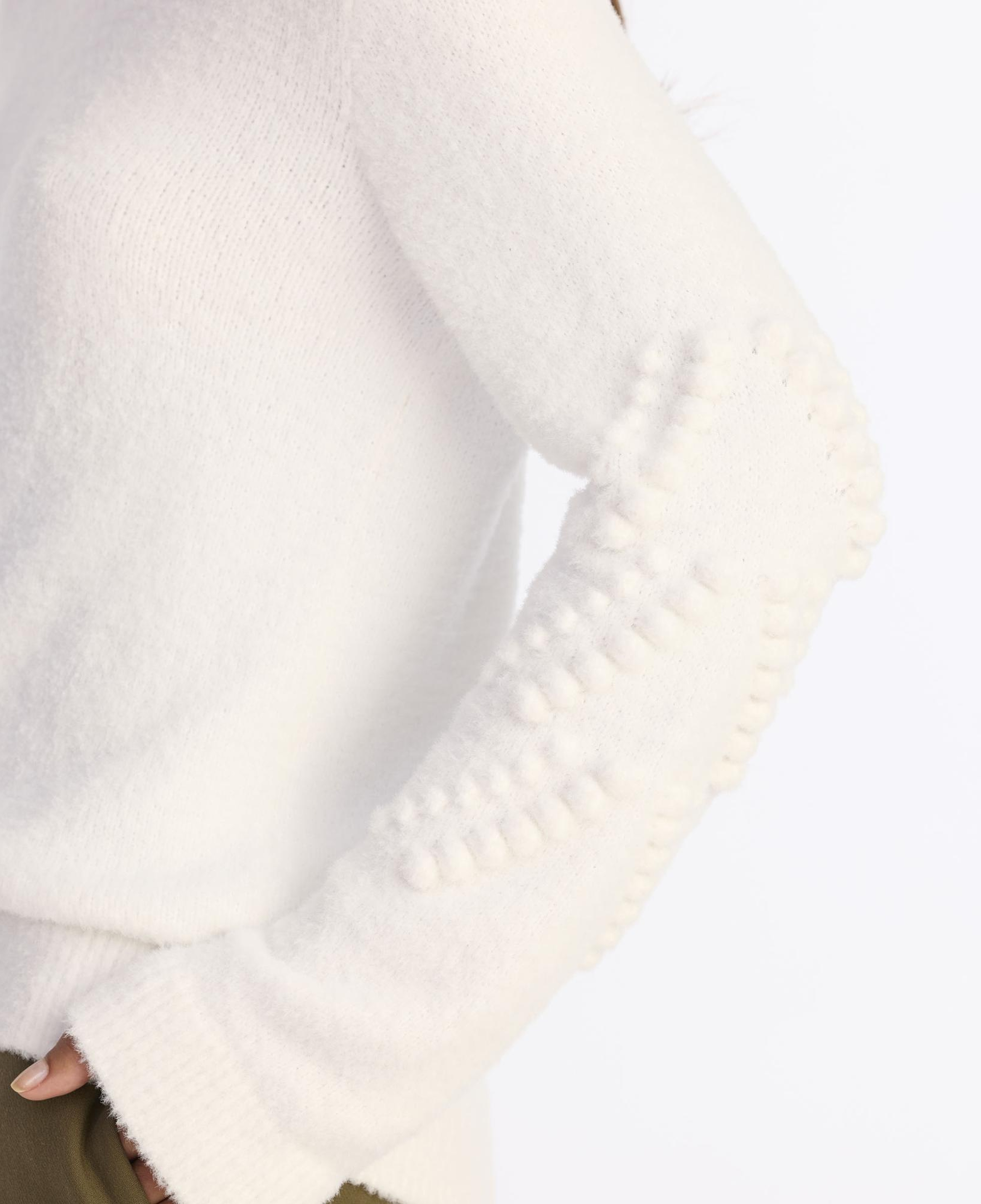 YARGICI Regular Balıkçı Yaka Uzun Kol Kazak