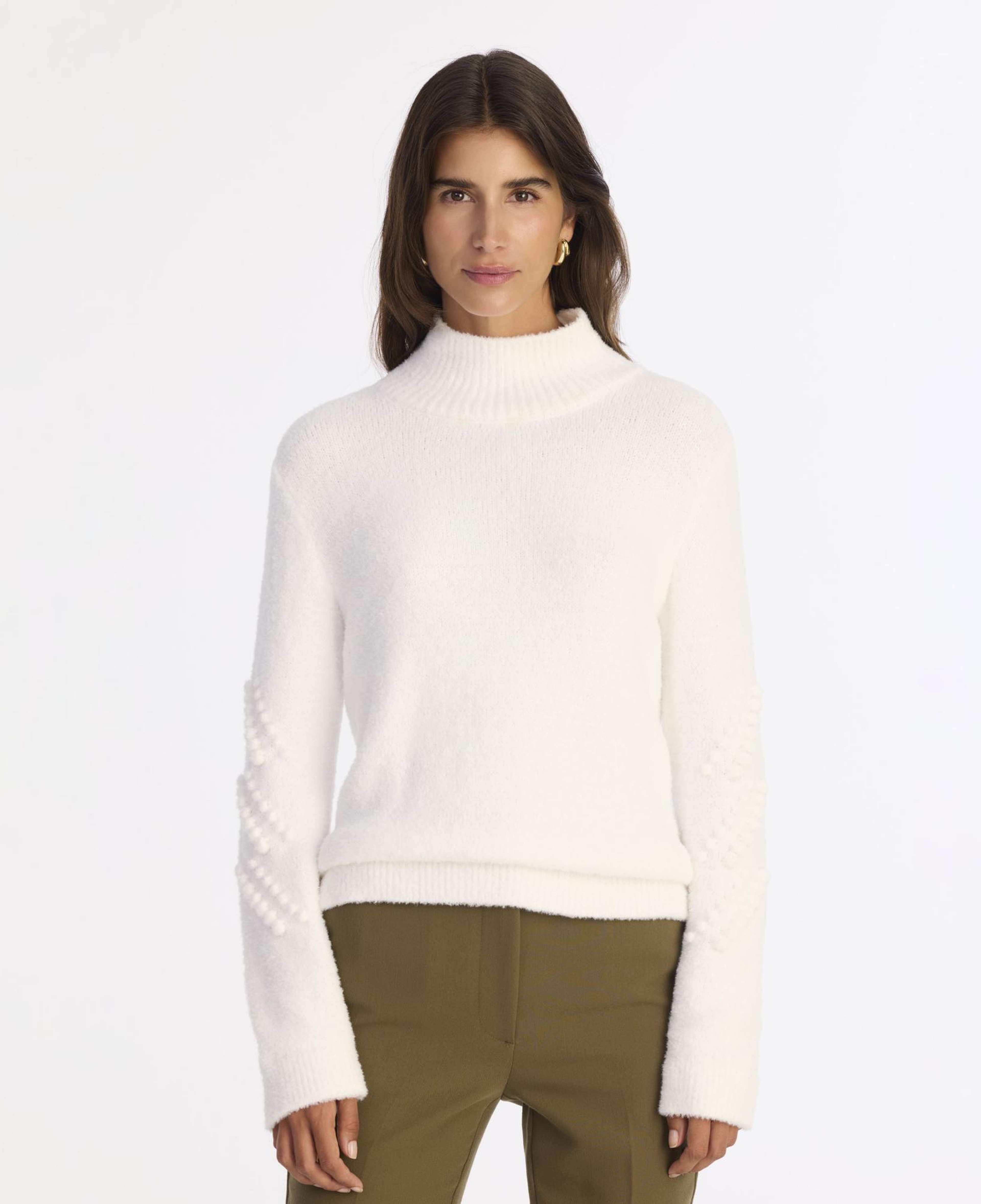 YARGICI Regular Balıkçı Yaka Uzun Kol Kazak