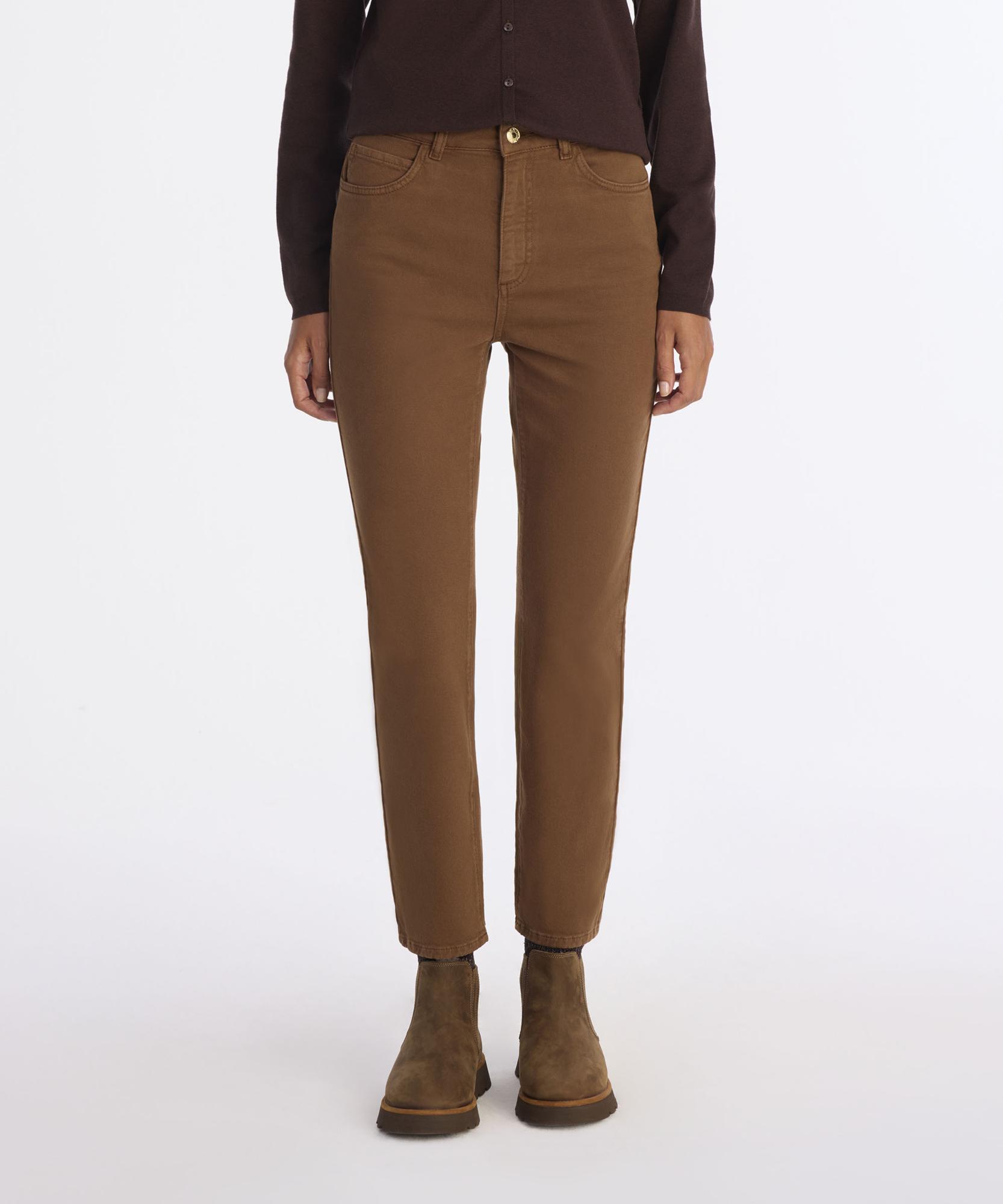 YARGICI Slim Normal Bel Pantolon