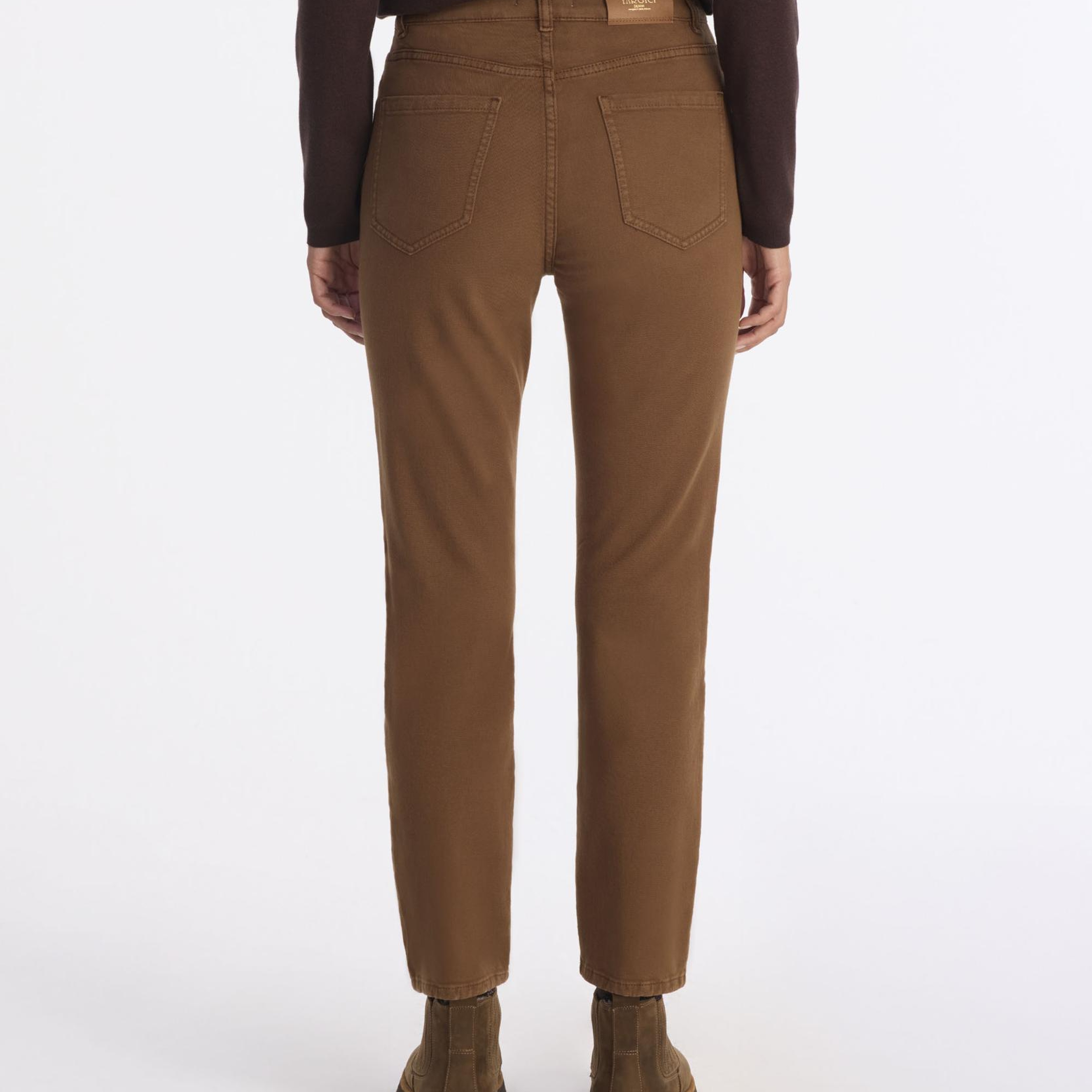 YARGICI Slim Normal Bel Pantolon