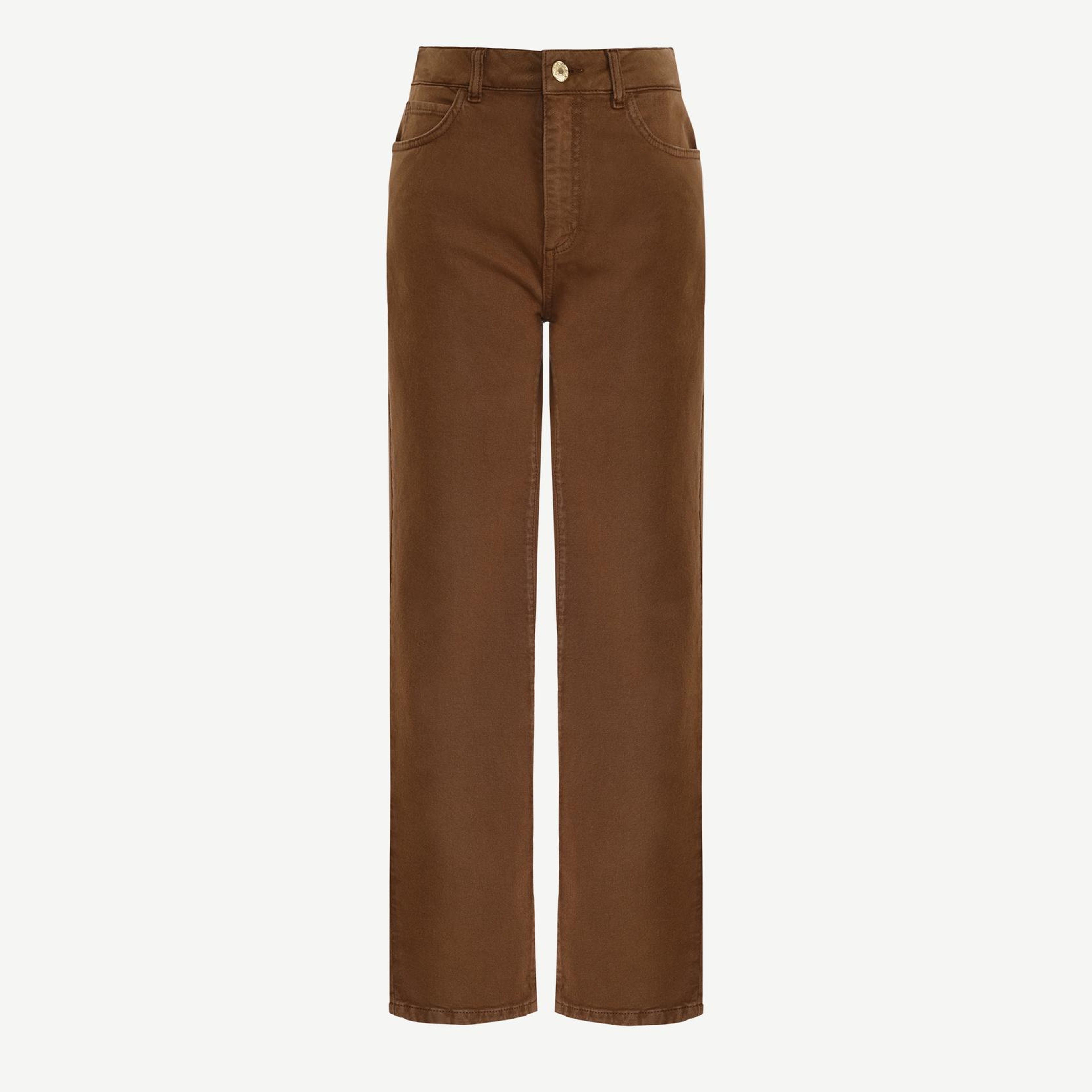 YARGICI Slim Normal Bel Pantolon