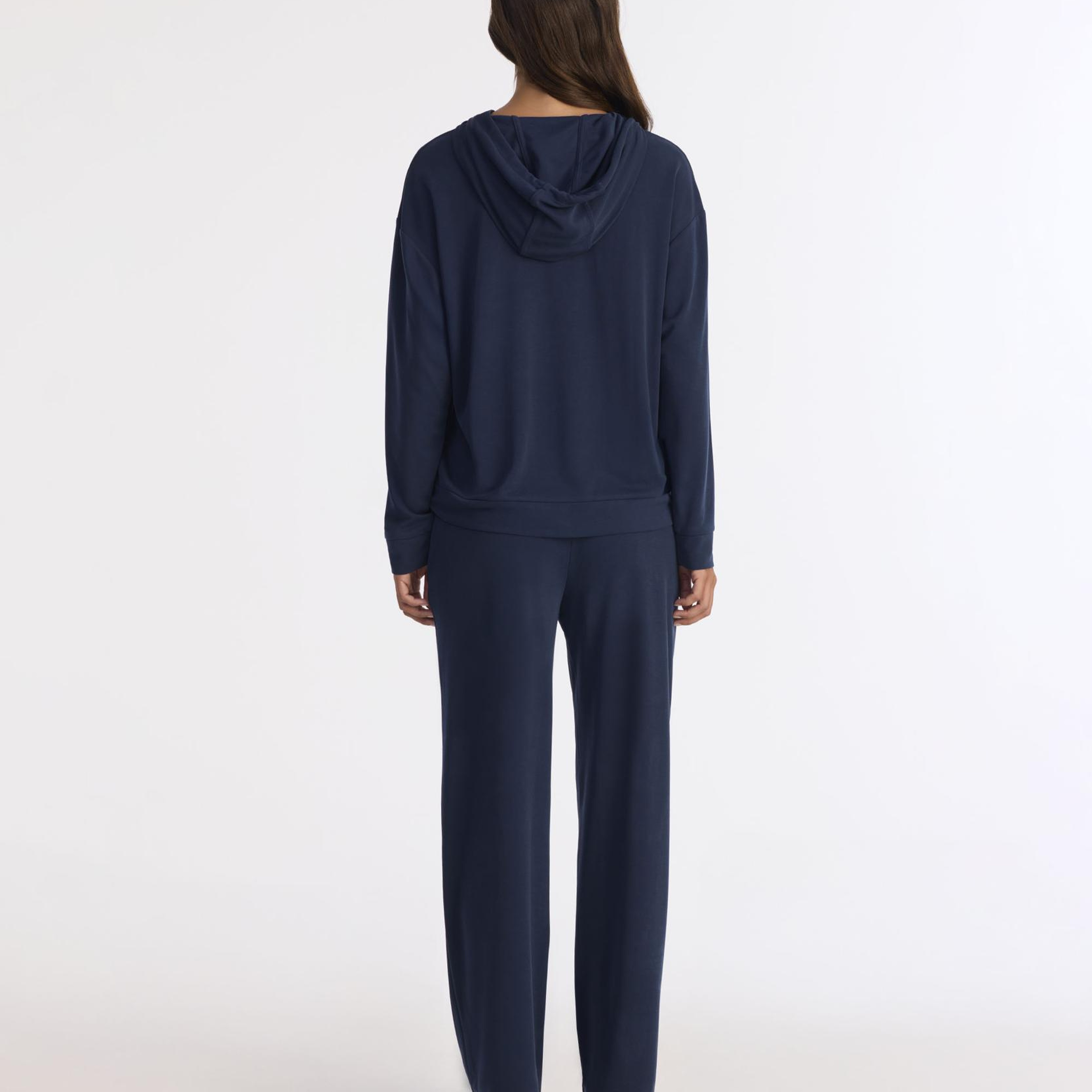 YARGICI Düz Normal Bel Pantolon