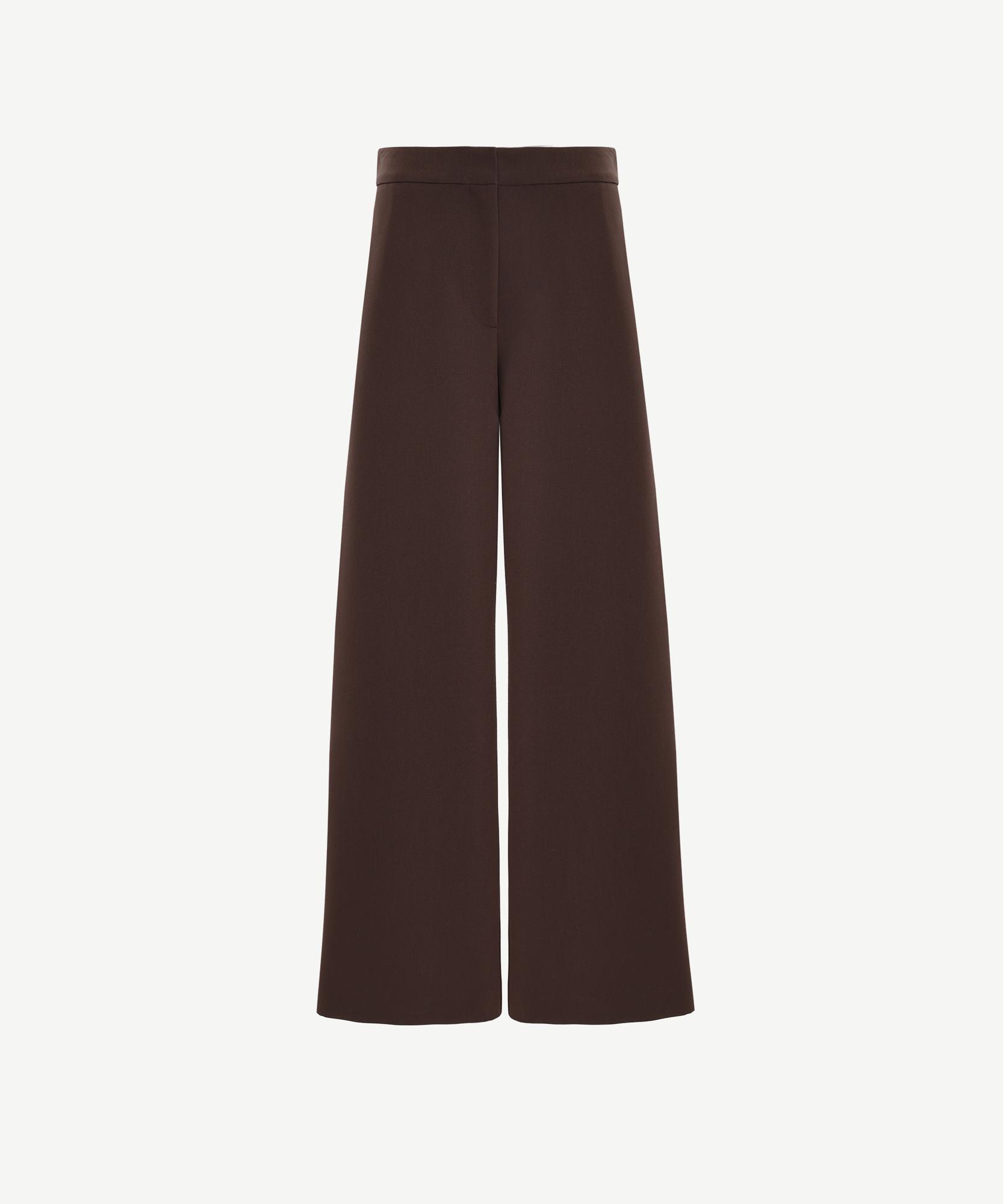 YARGICI Düz Normal Bel Pantolon