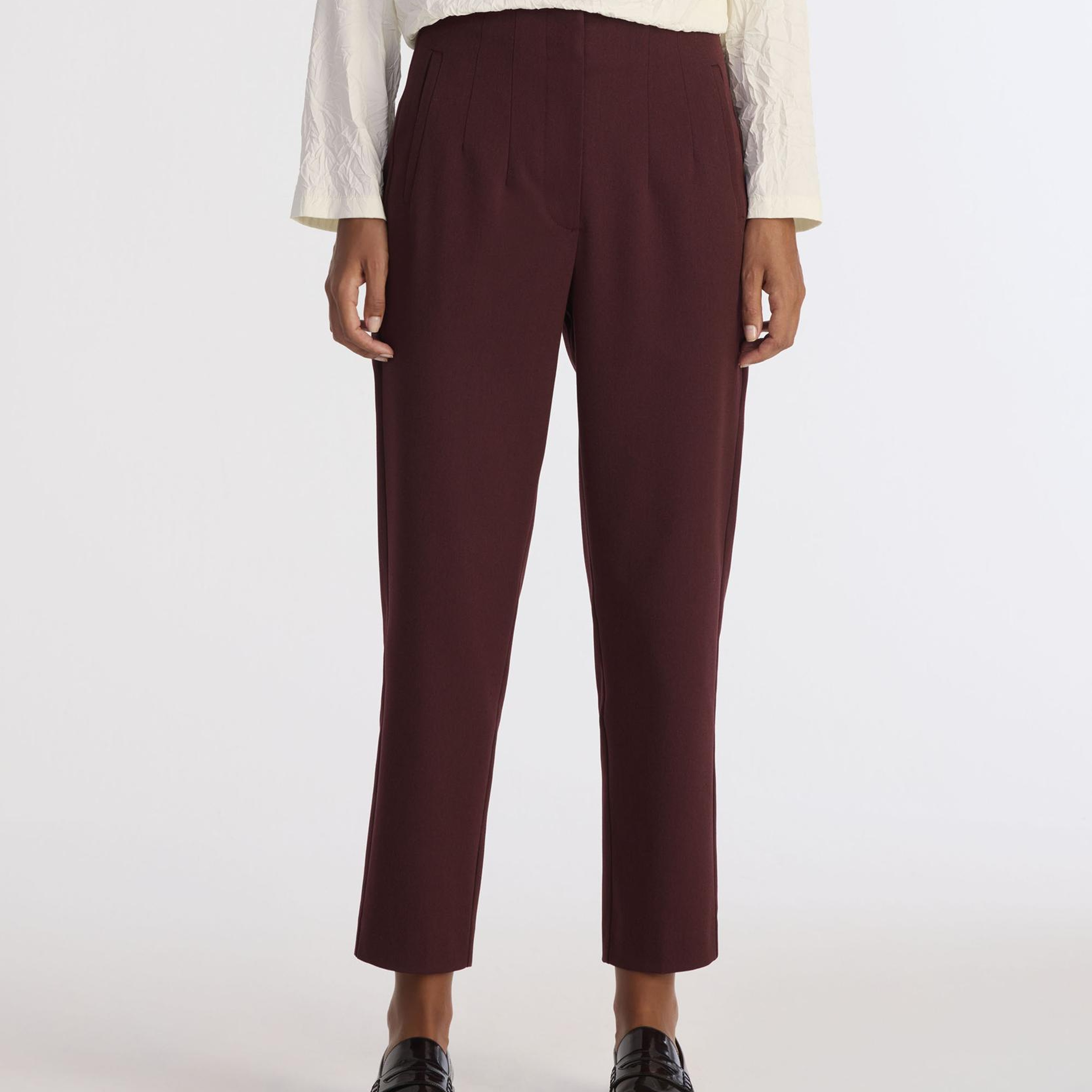 YARGICI Tapered Normal Bel Pantolon