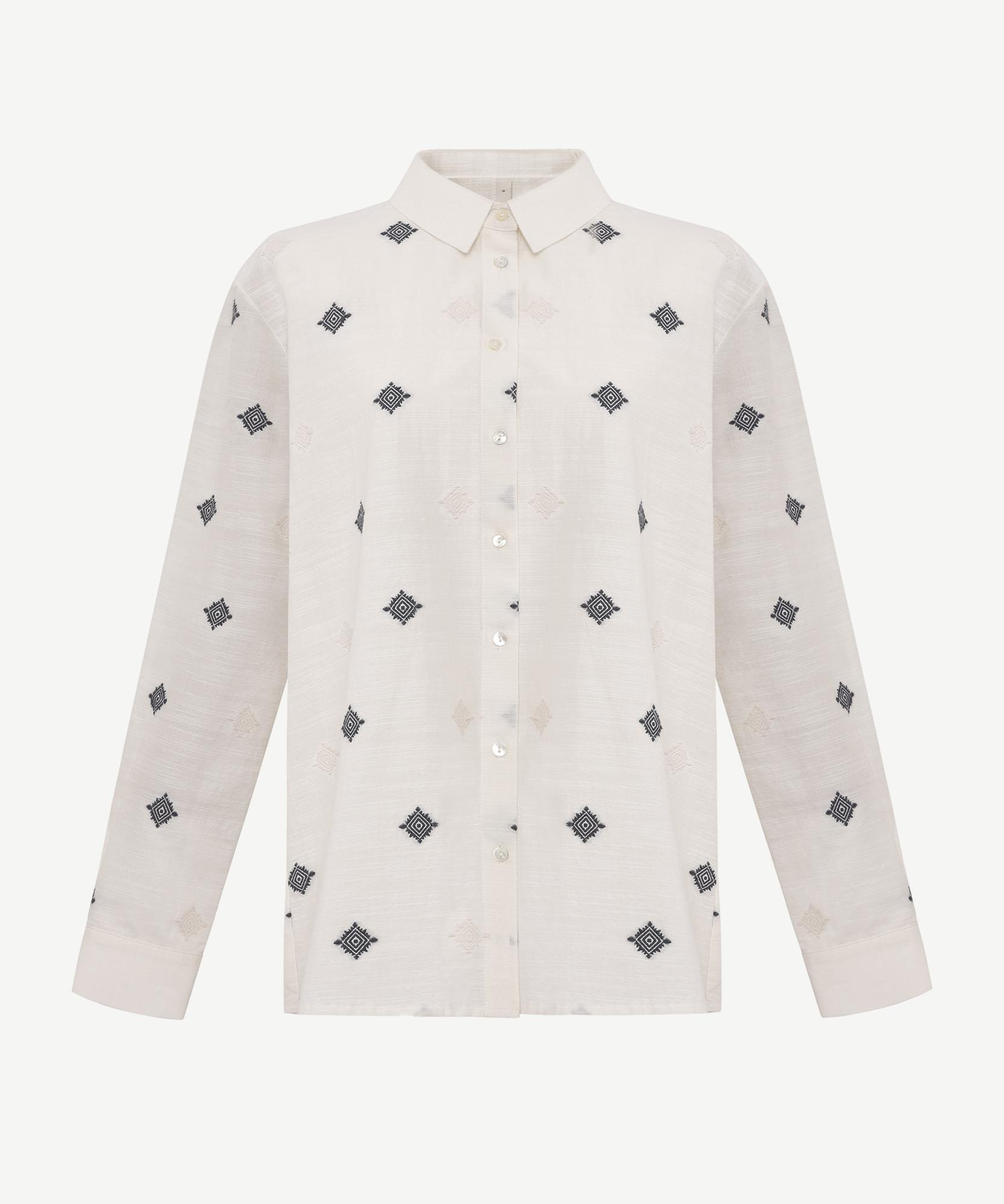 YARGICI Regular Gömlek Yaka Uzun Kol Gömlek