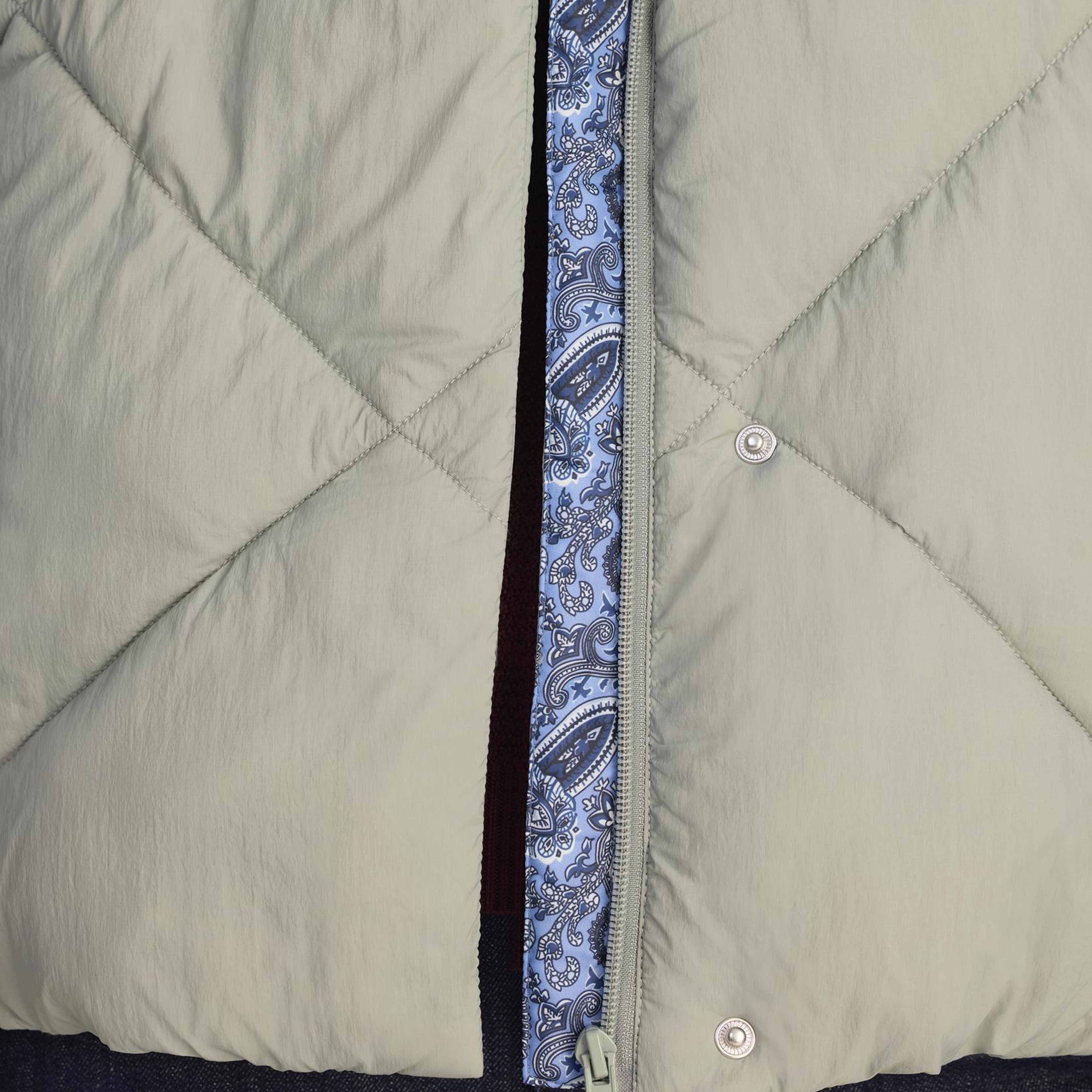 YARGICI Regular Kapüşonlu Yaka Uzun Kol Mont