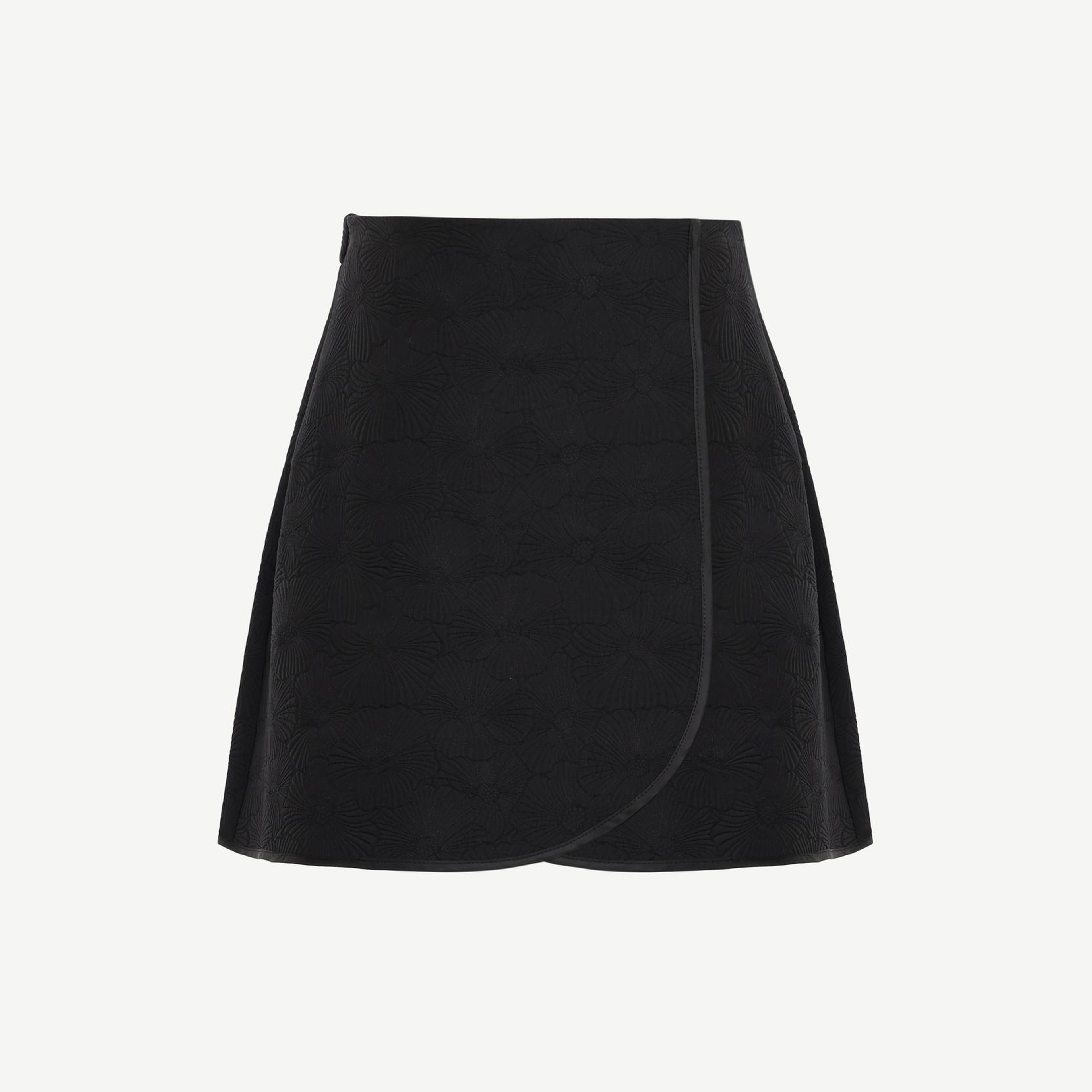 YARGICI A Form Düşük Bel Etek