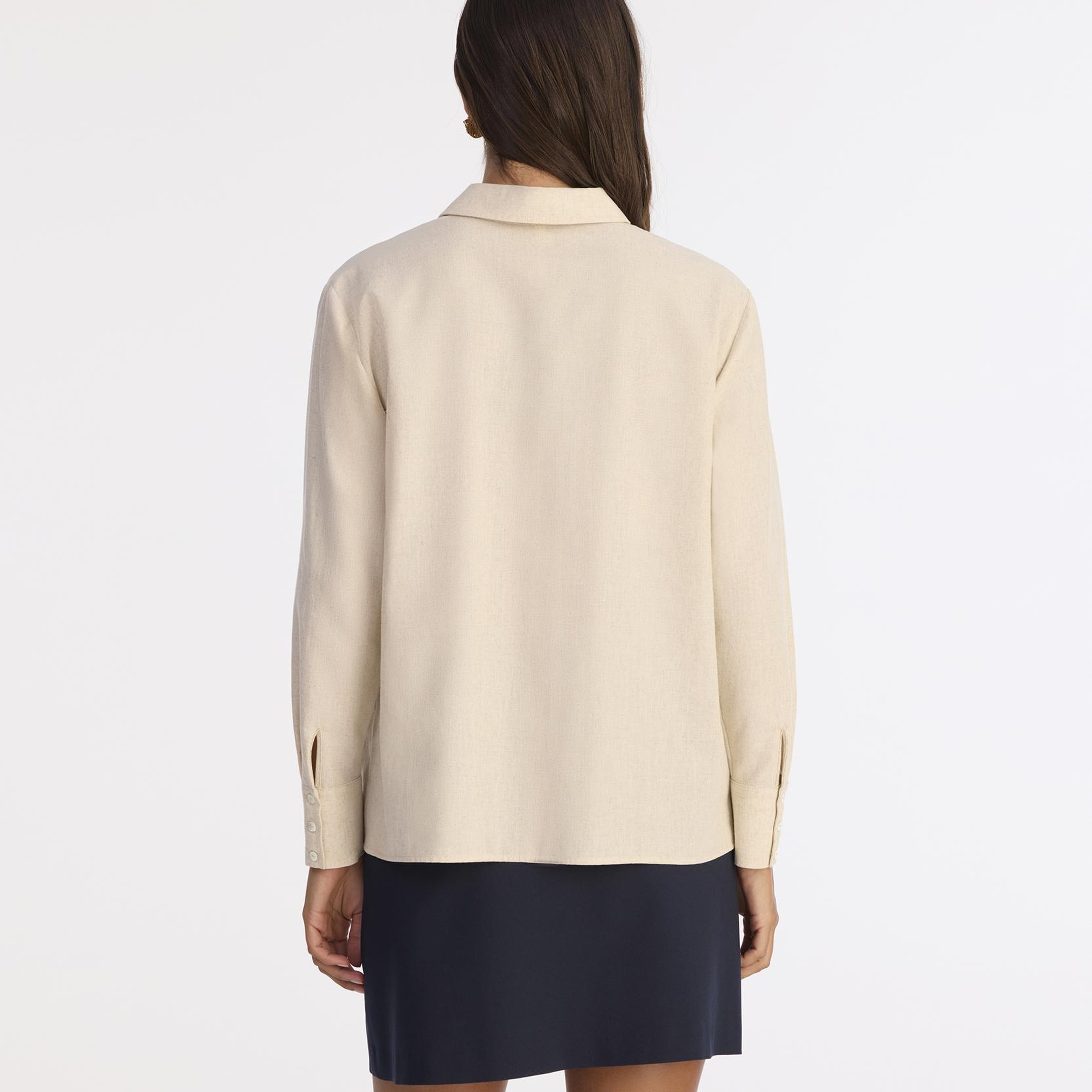 YARGICI Regular Gömlek Yaka Uzun Kol Gömlek