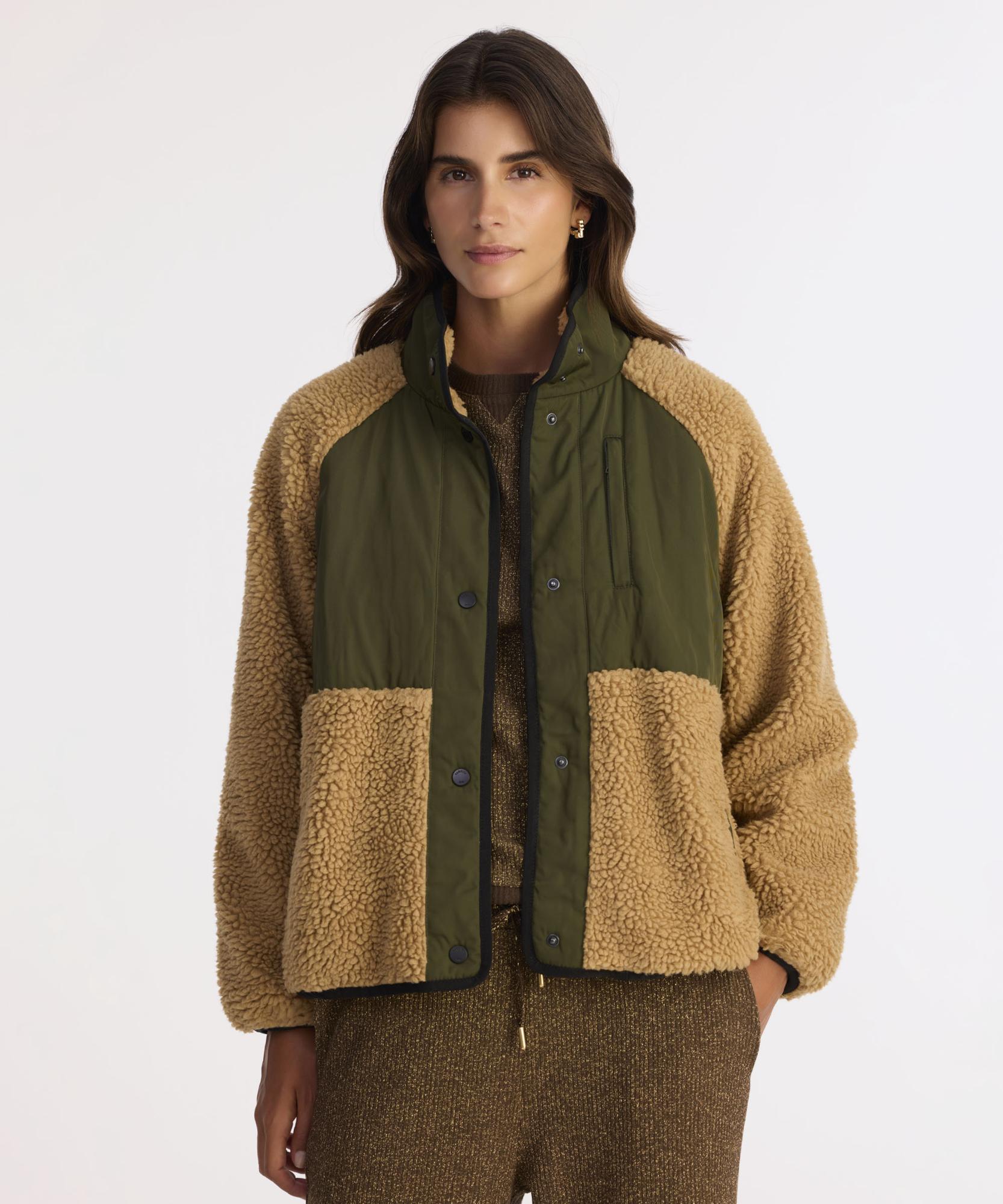 YARGICI Regular Dik Yaka Uzun Kol Mont