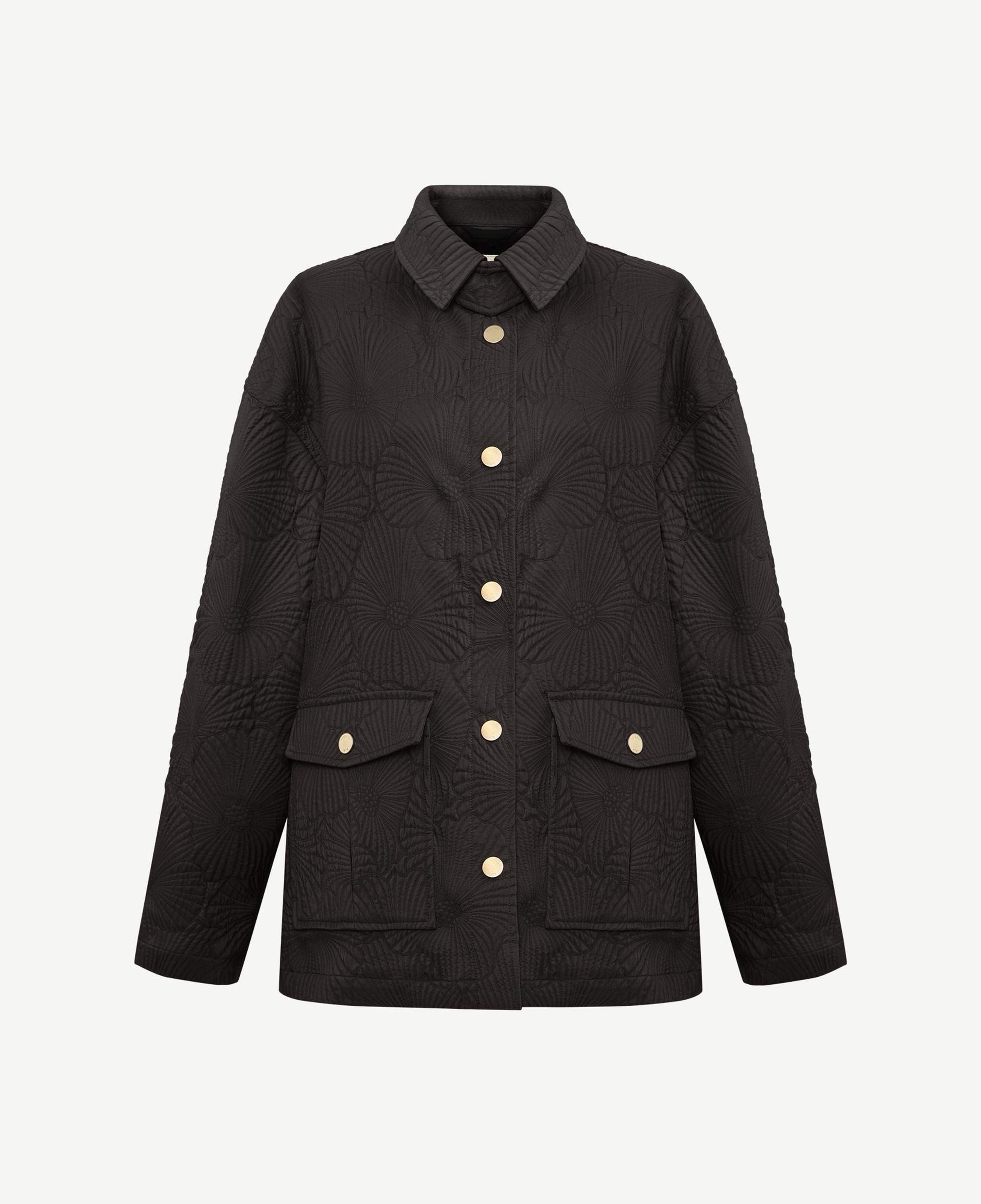 YARGICI Regular Gömlek Yaka Uzun Kol Mont