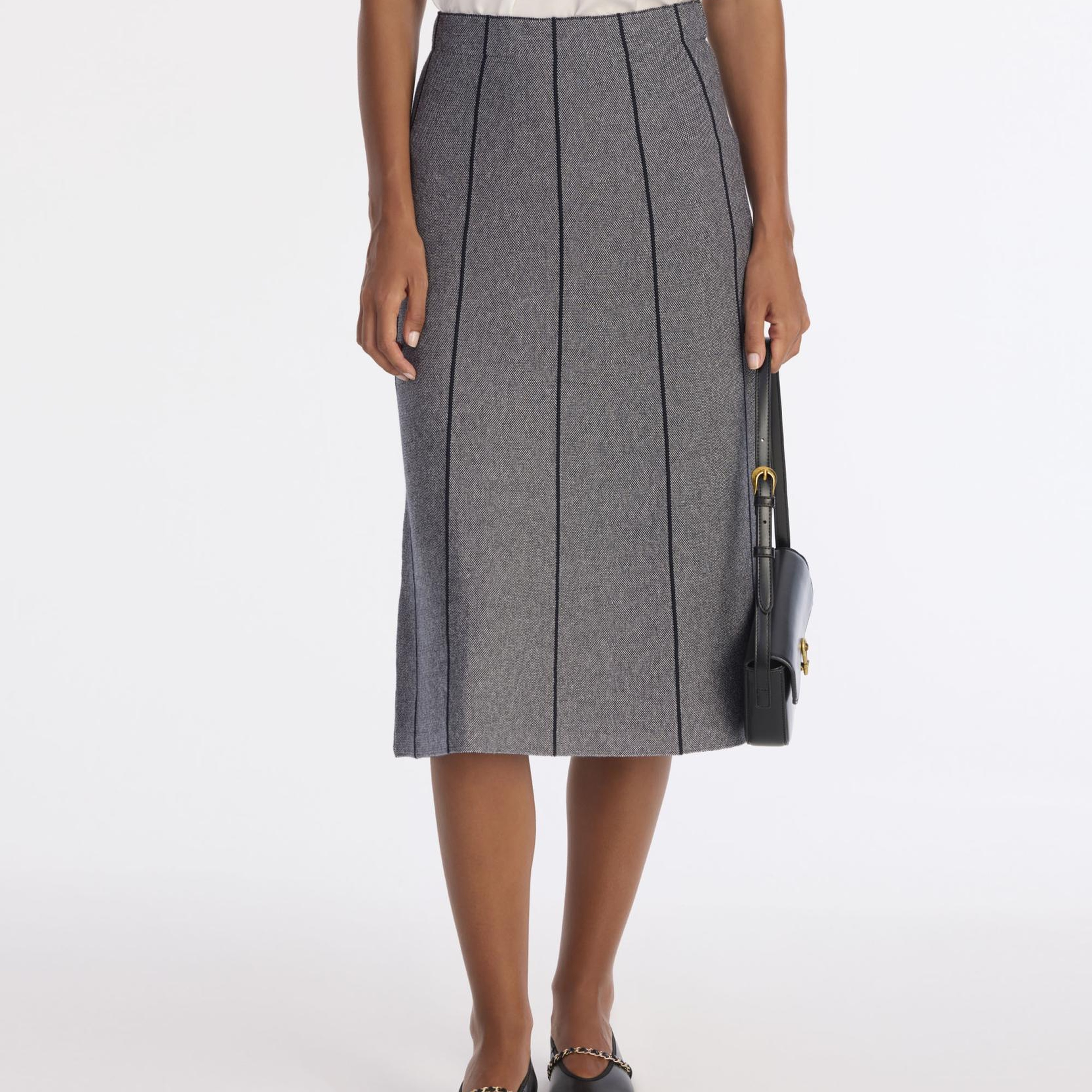 YARGICI A Form Normal Bel Etek