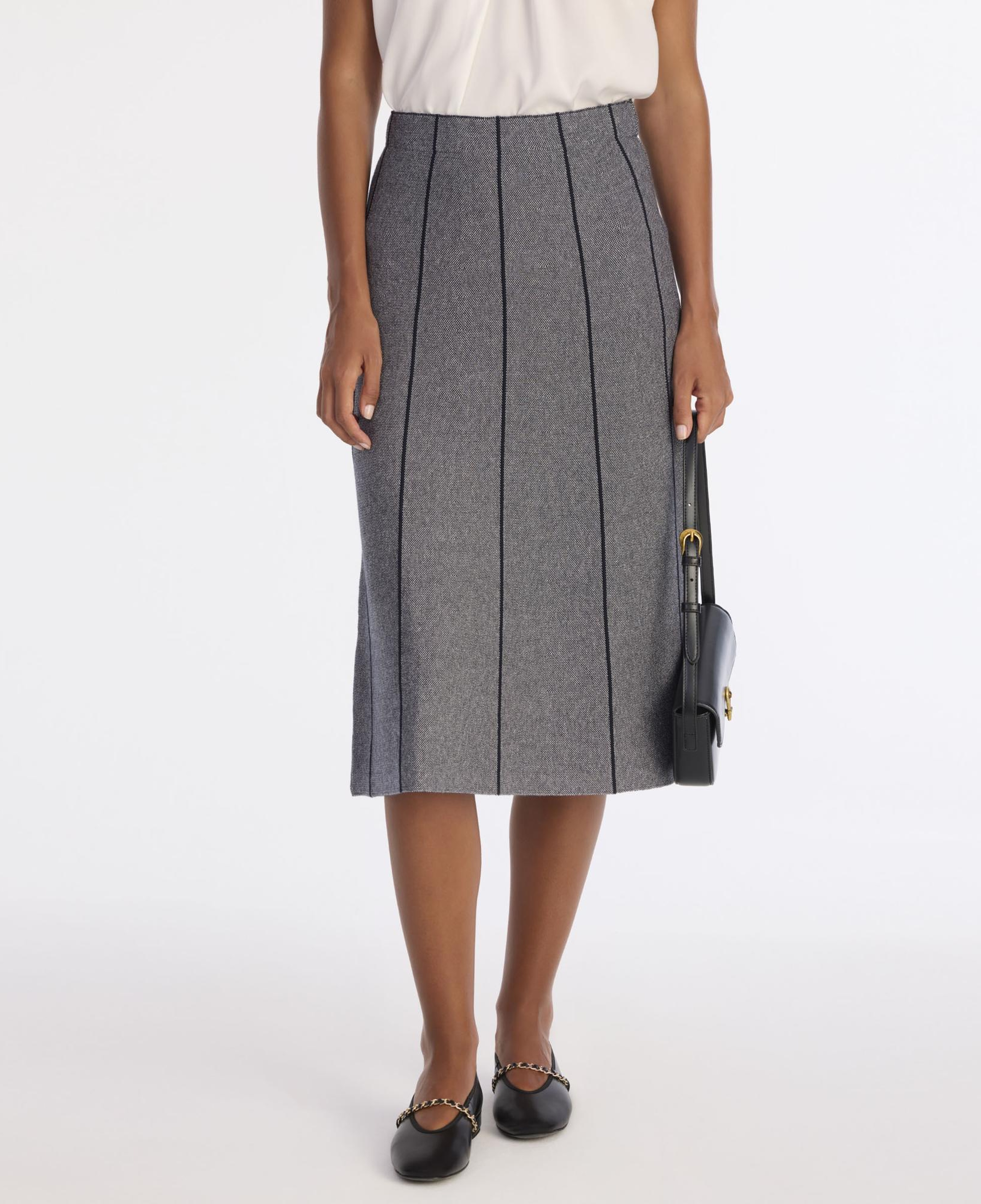 YARGICI A Form Normal Bel Etek