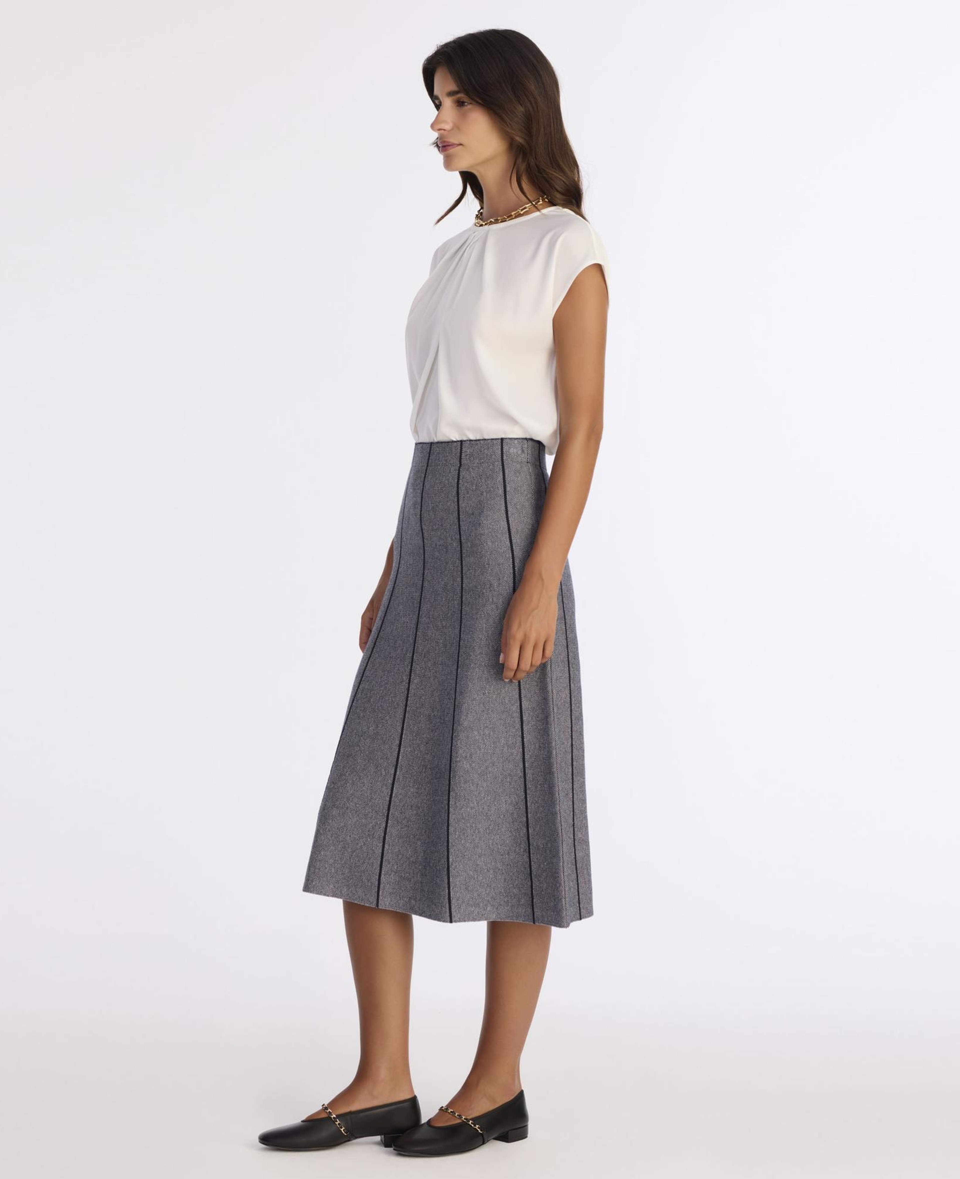 YARGICI A Form Normal Bel Etek