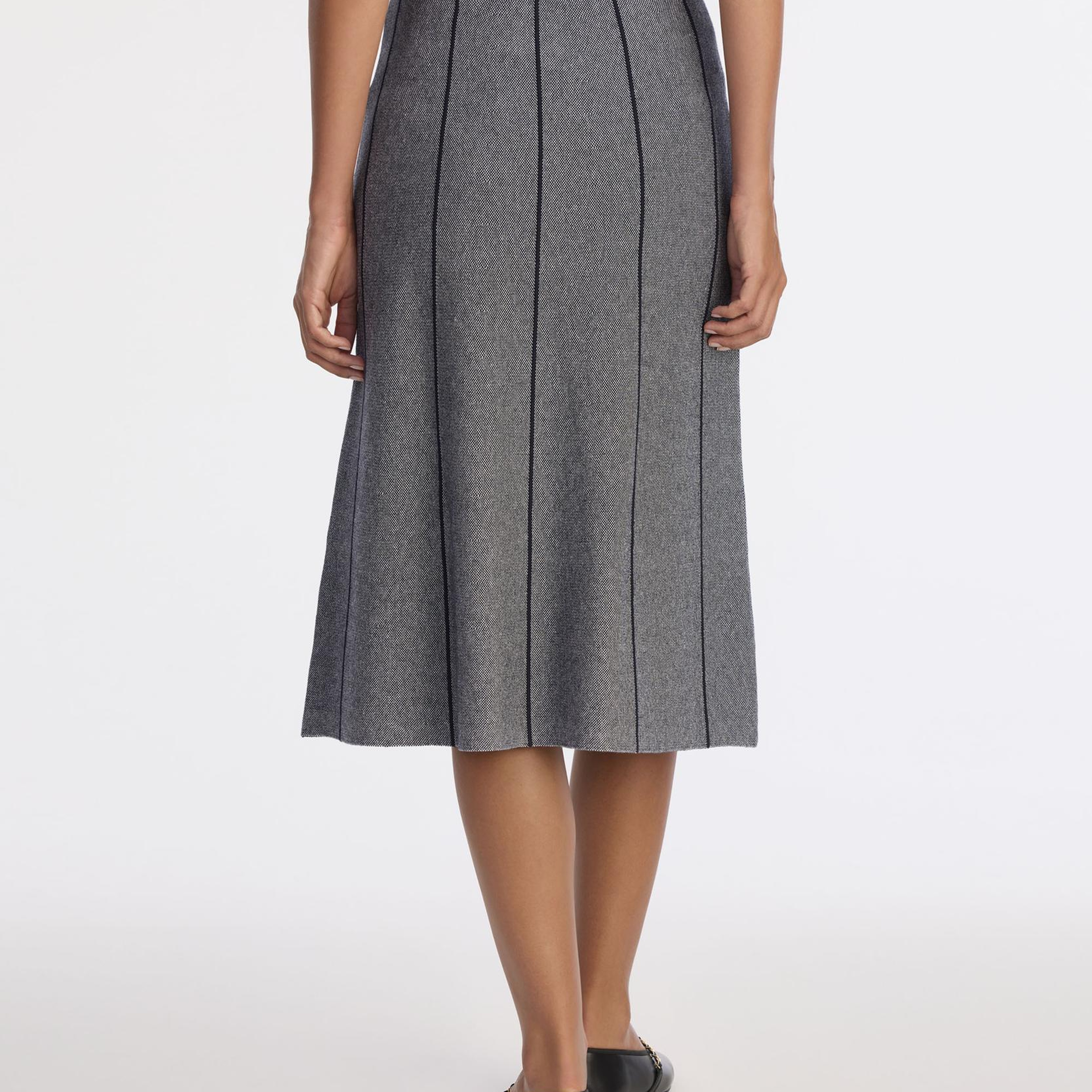 YARGICI A Form Normal Bel Etek