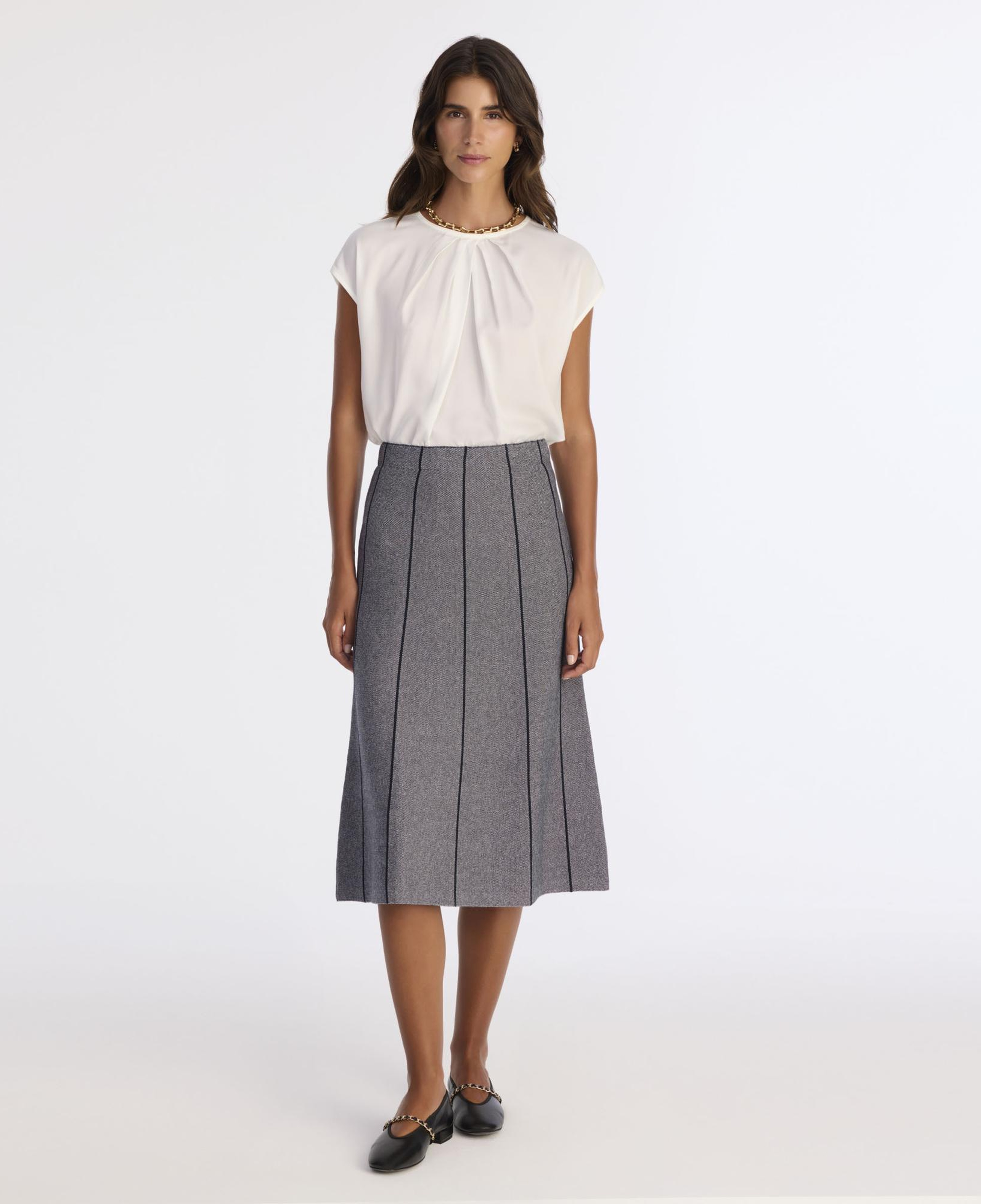 YARGICI A Form Normal Bel Etek