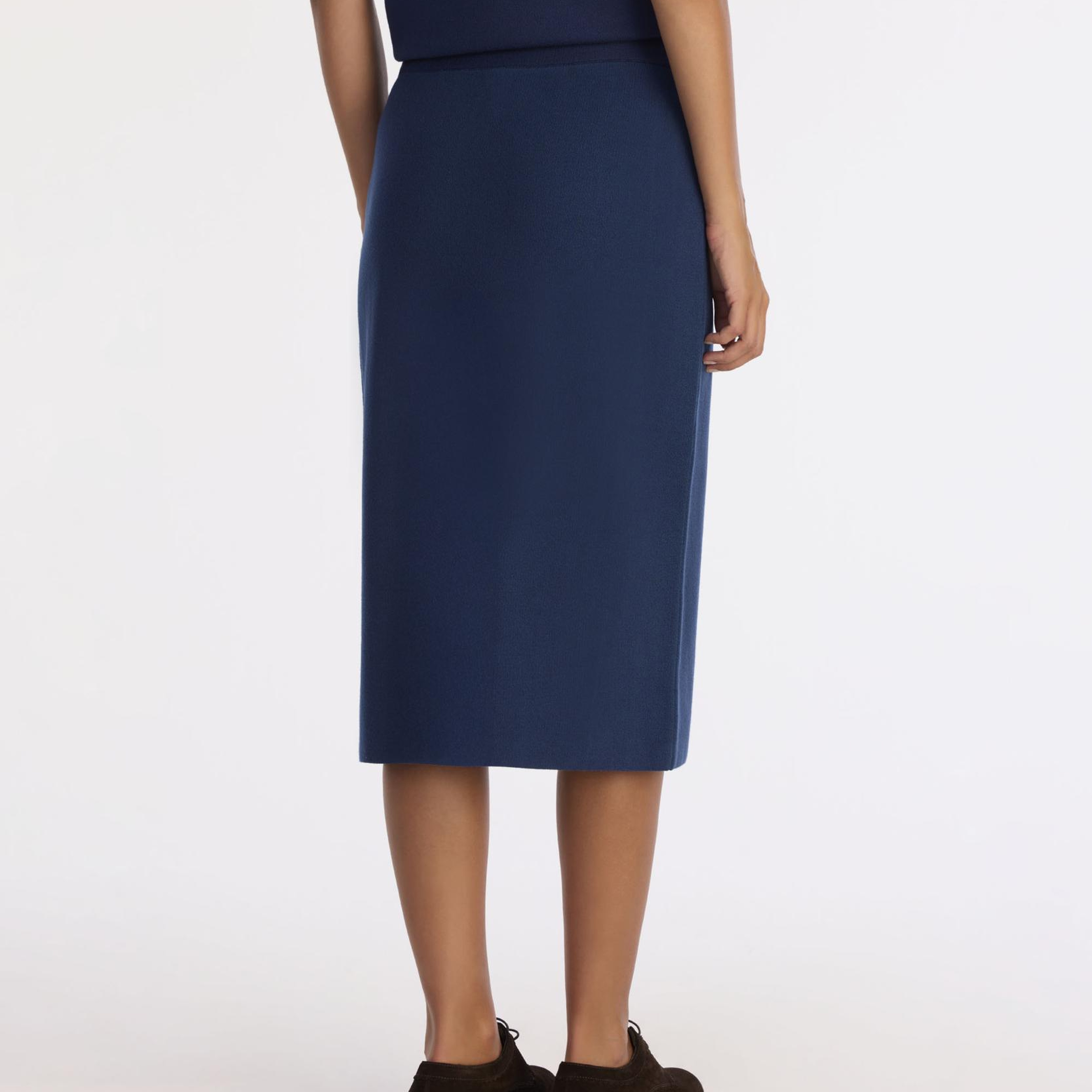 YARGICI Panel Detaylı Kalem Etek