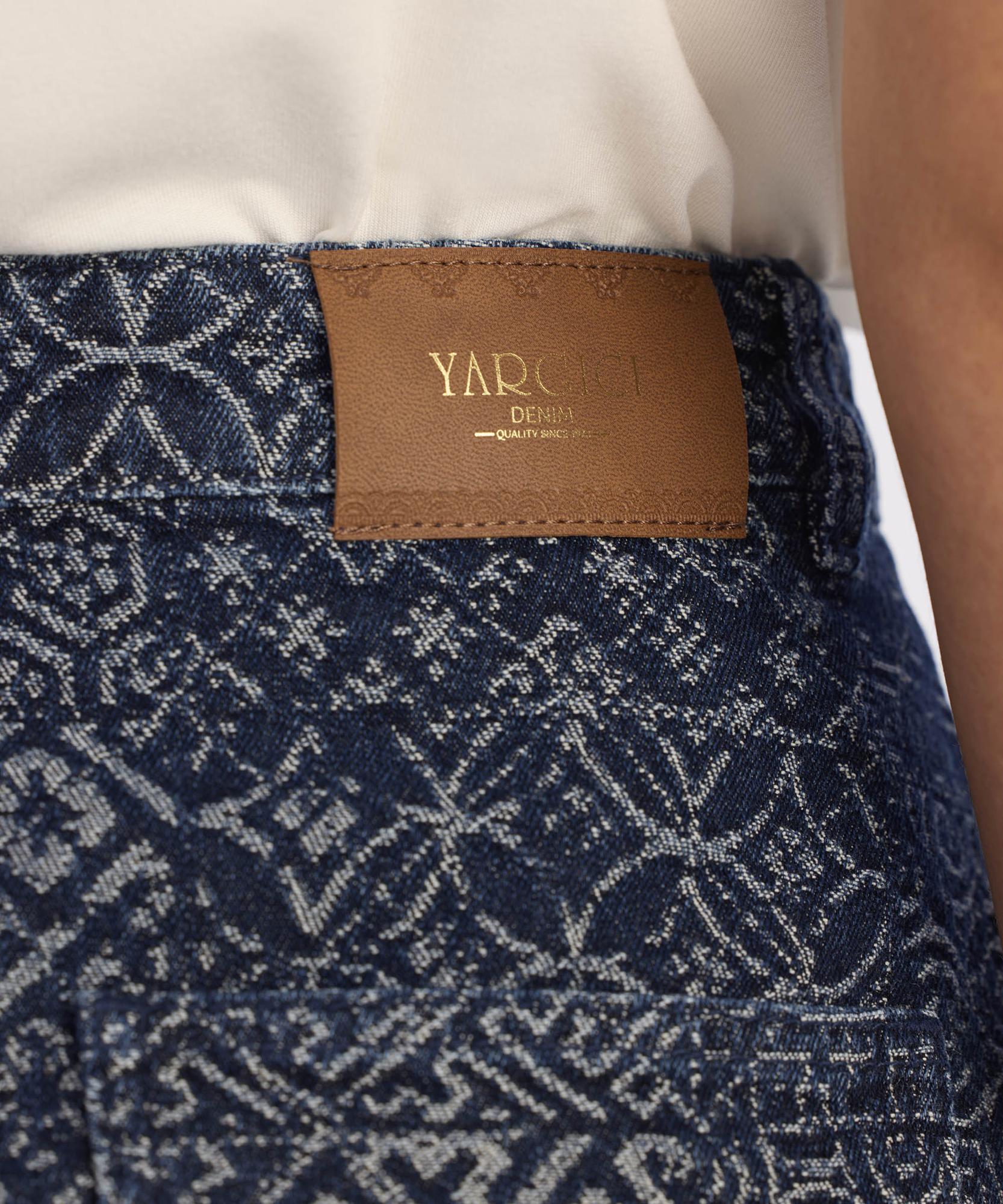 YARGICI A Form Normal Bel Etek