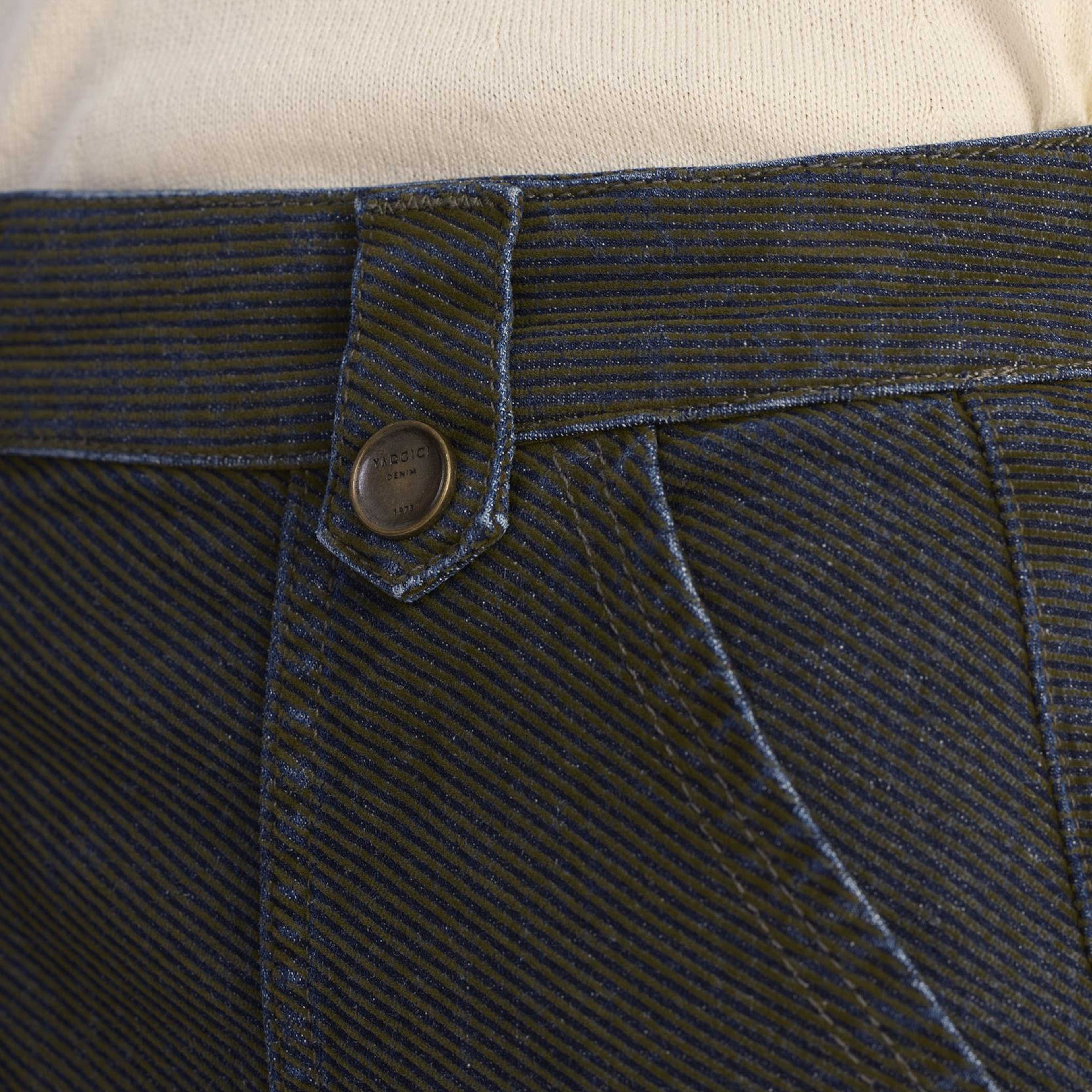 YARGICI Düz Normal Bel Etek