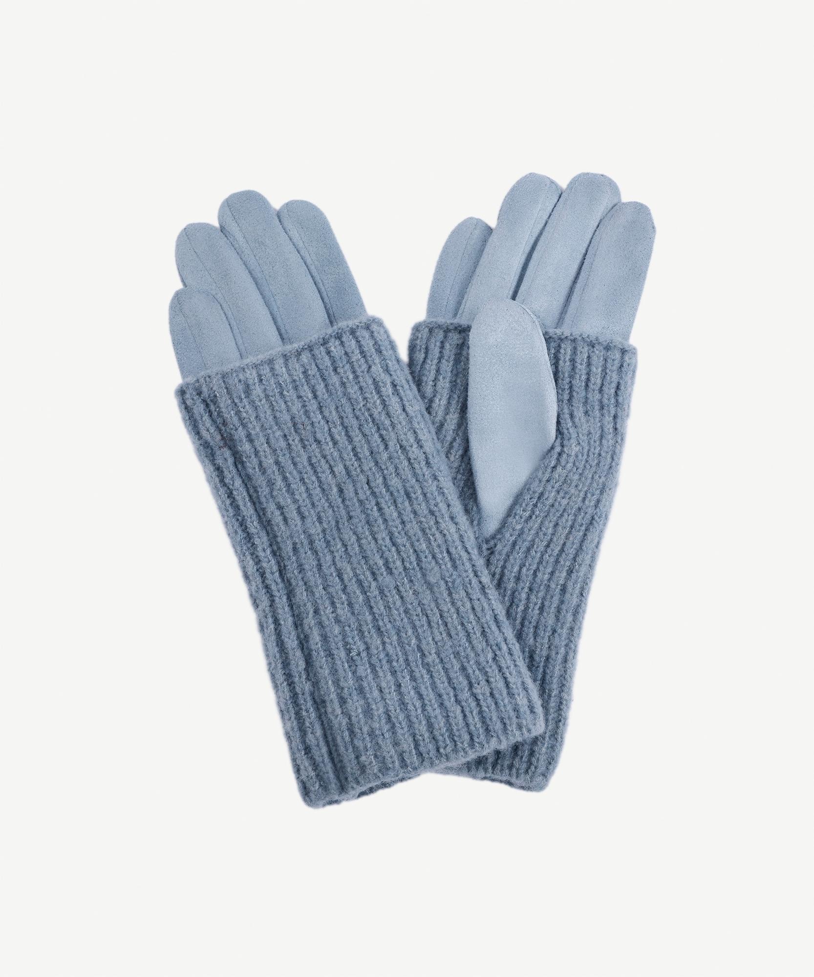 YARGICI Triko Bilekli Kumaş Eldiven