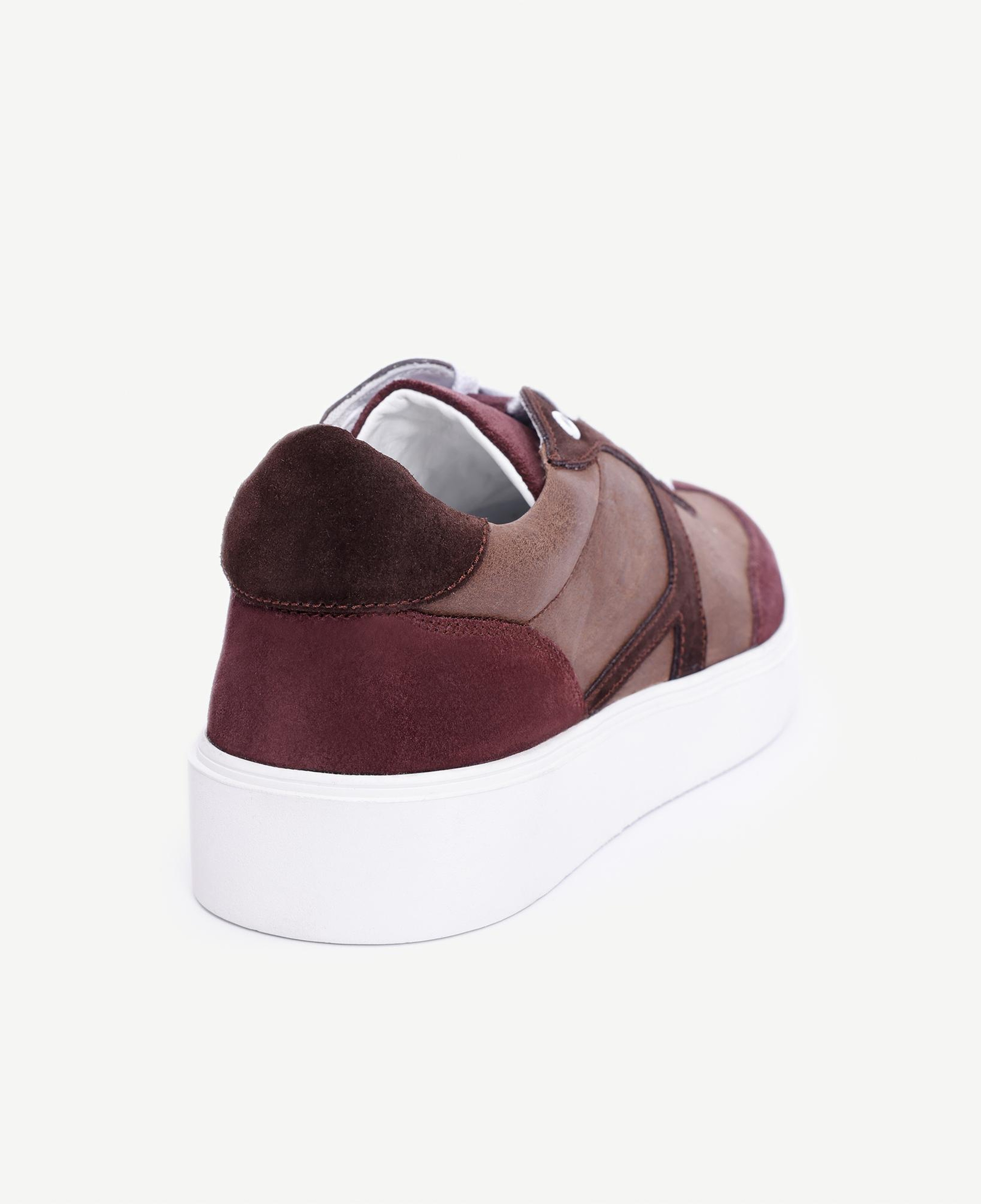 YARGICI Deri Spor Ayakkabı